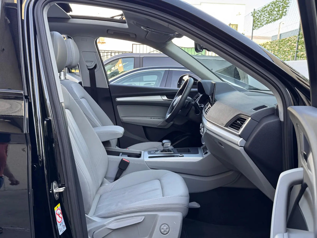 Audi Q5 Sportback Black Line