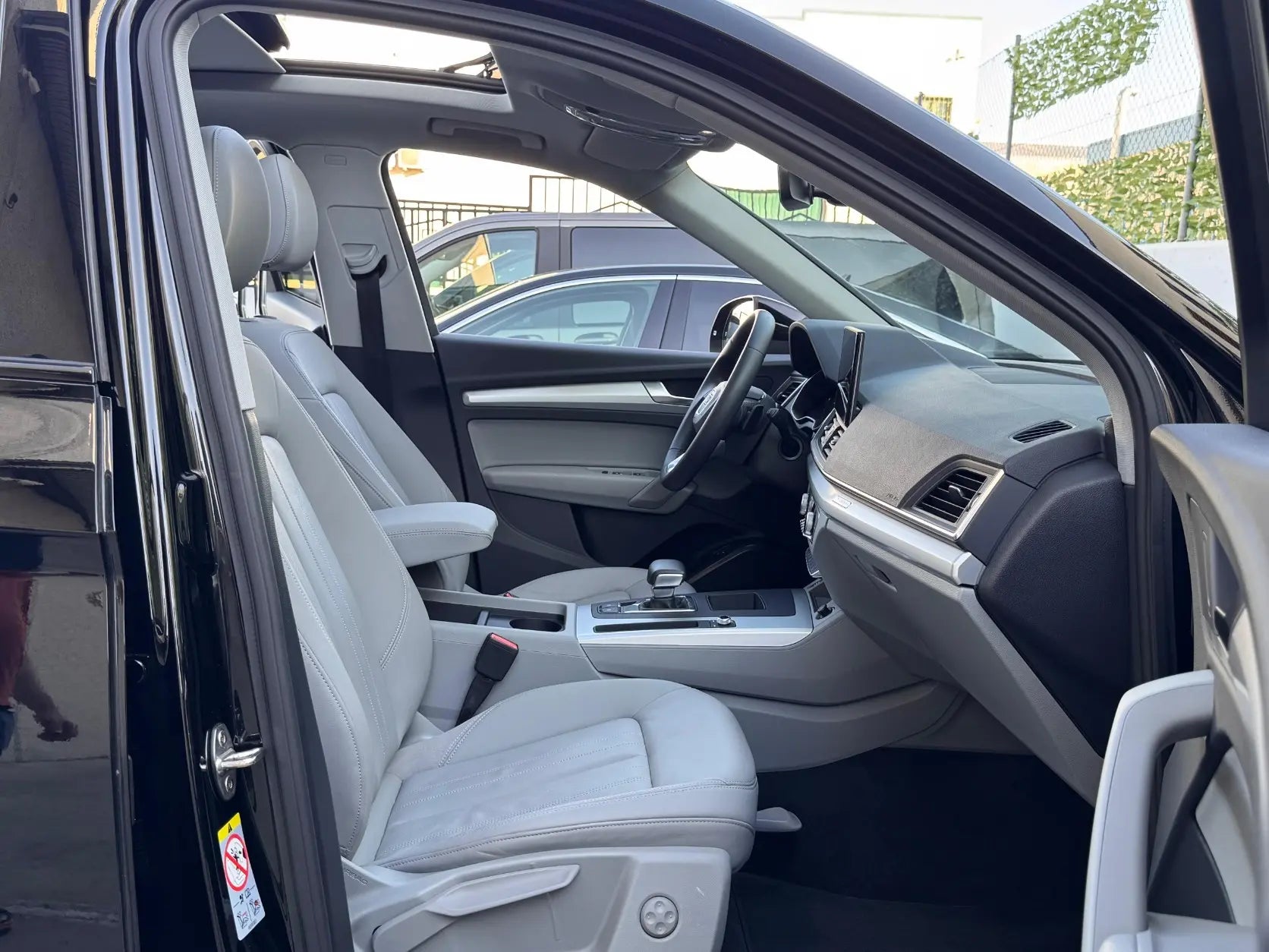 Audi Q5 Sportback Black Line