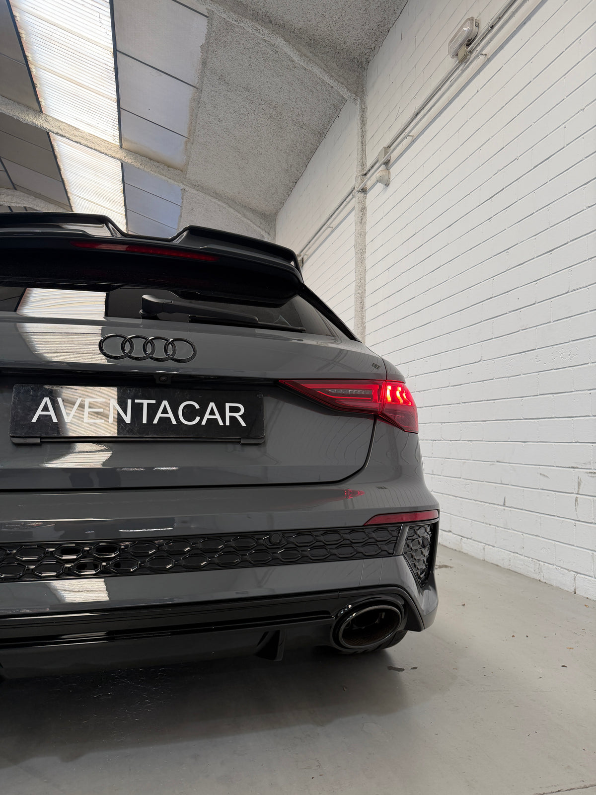 AUDI RS3 Sportback 470CV