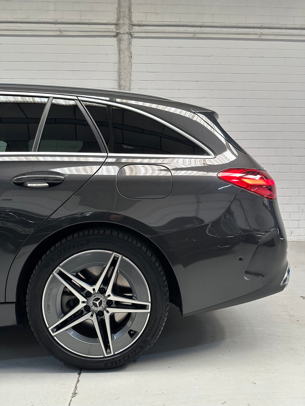 Mercedes-Benz Clase C 300e AMG