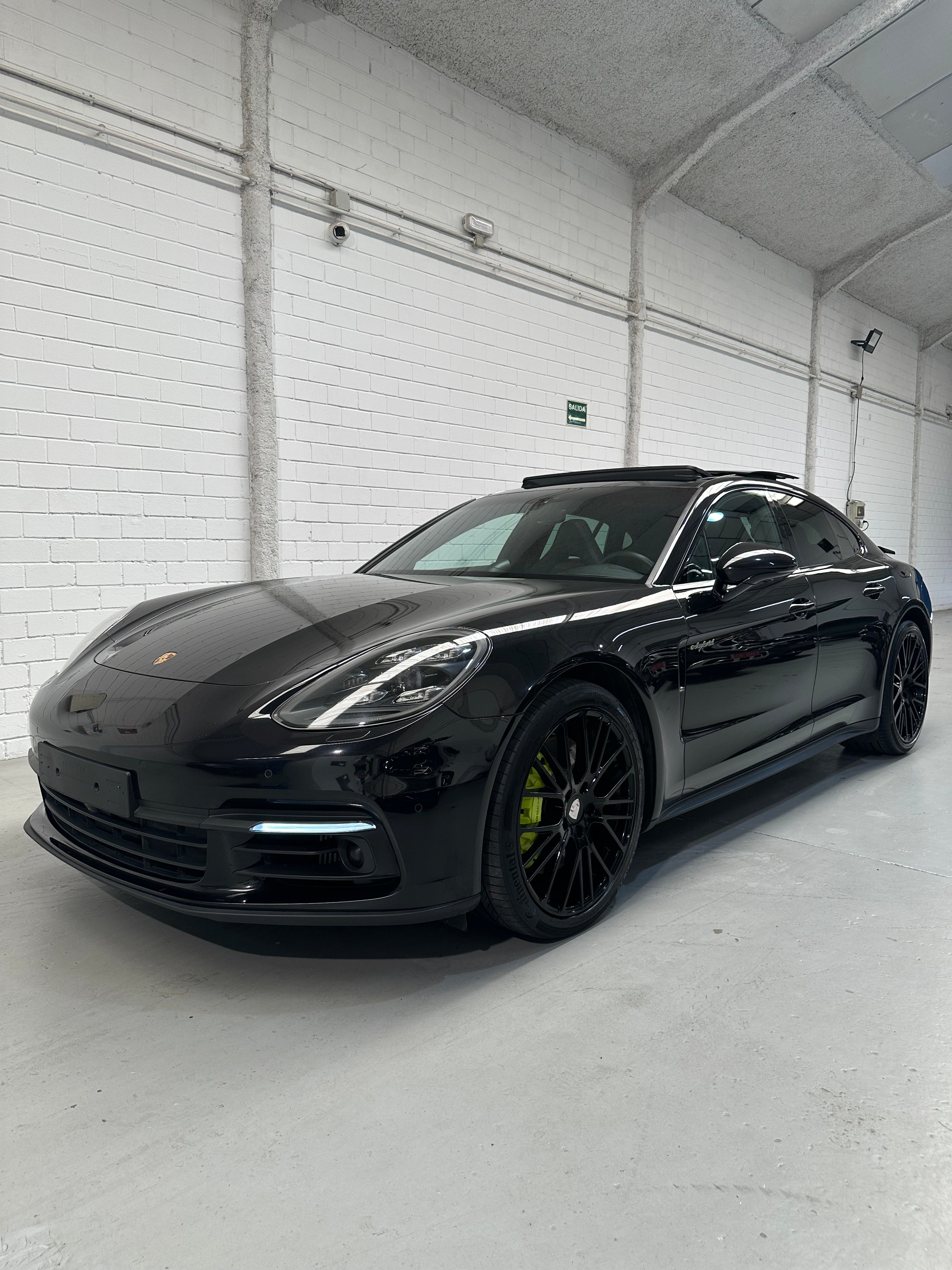 Porsche Panamera 4 Ehybrid 5 Plazas