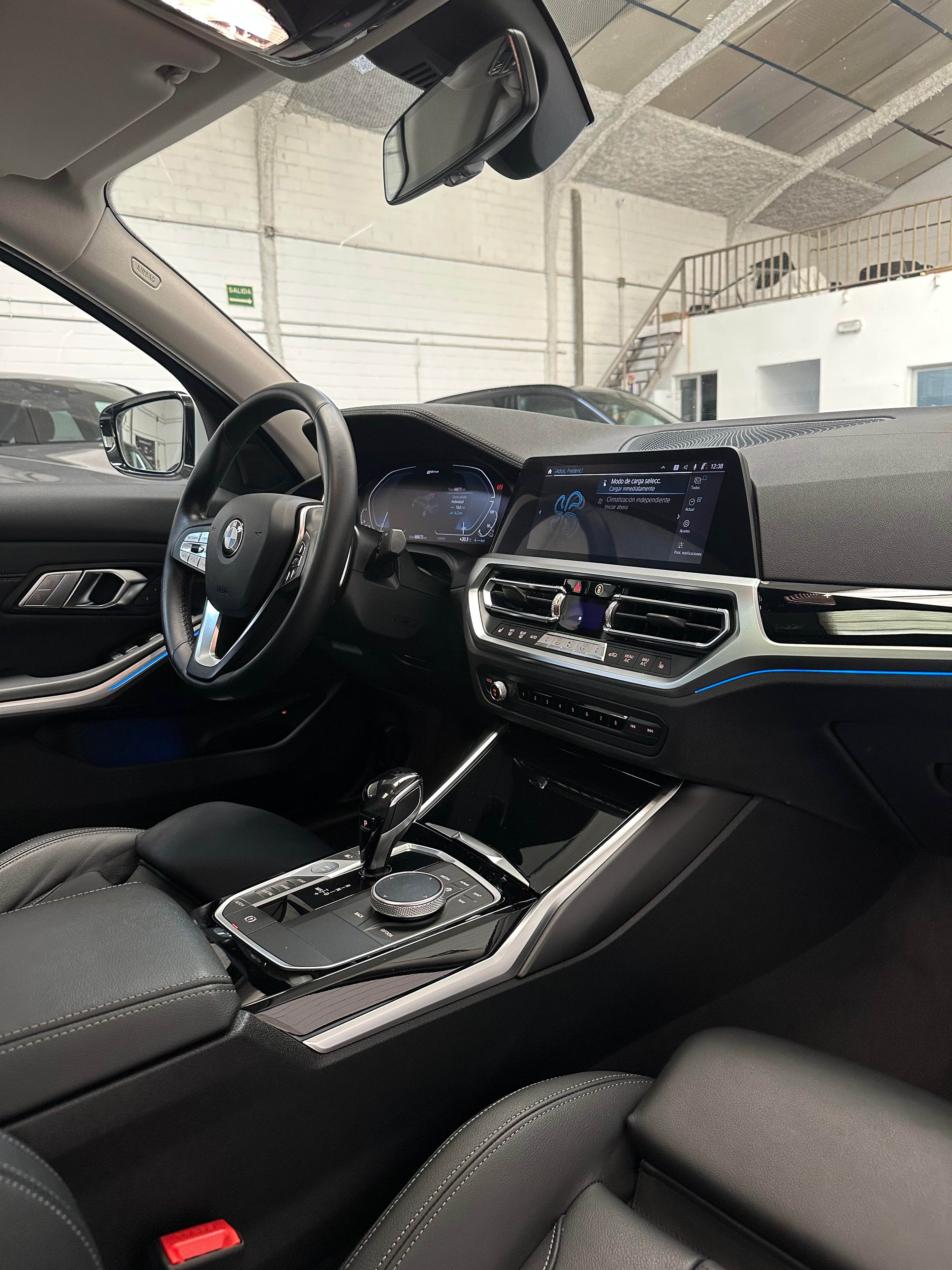 BMW Serie 3 330e