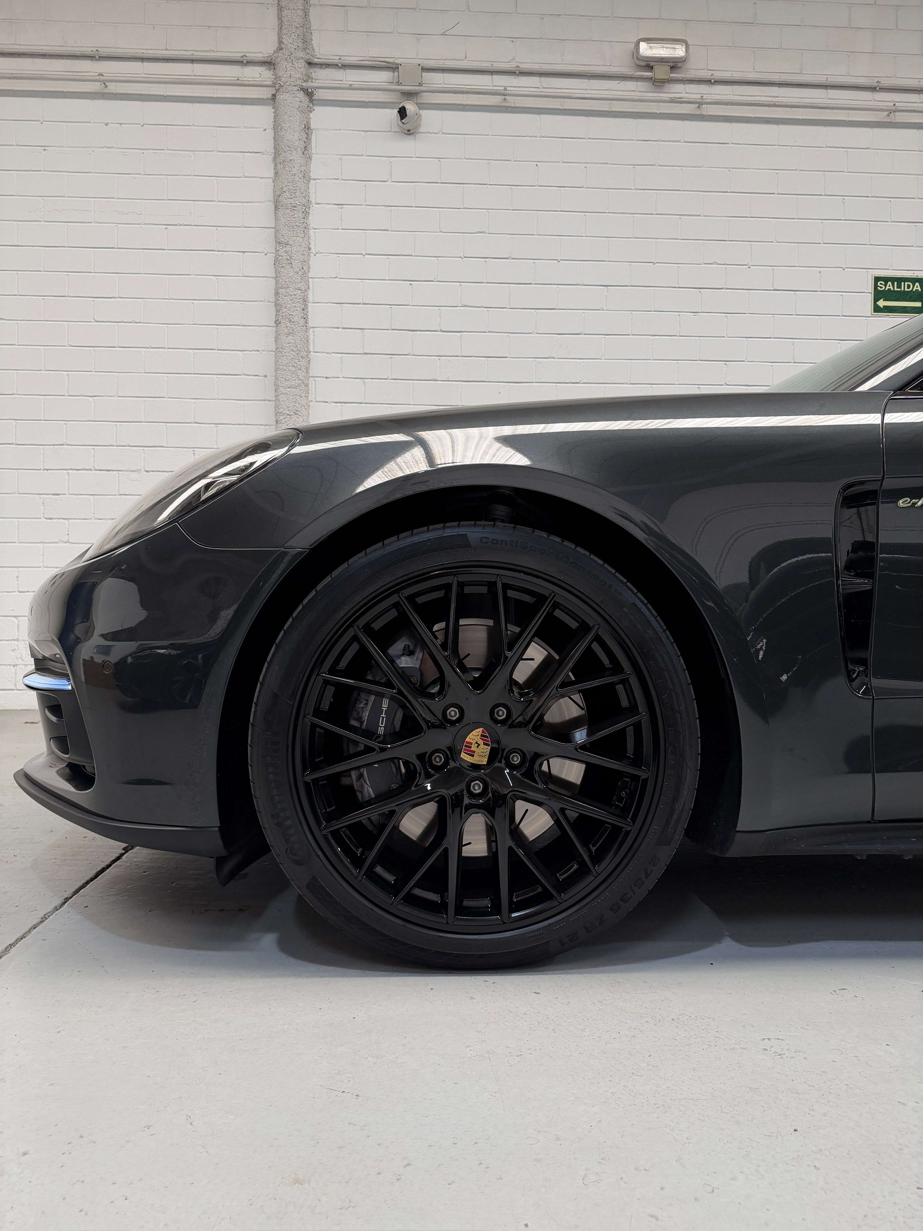 Porsche Panamera 4 Ehybrid