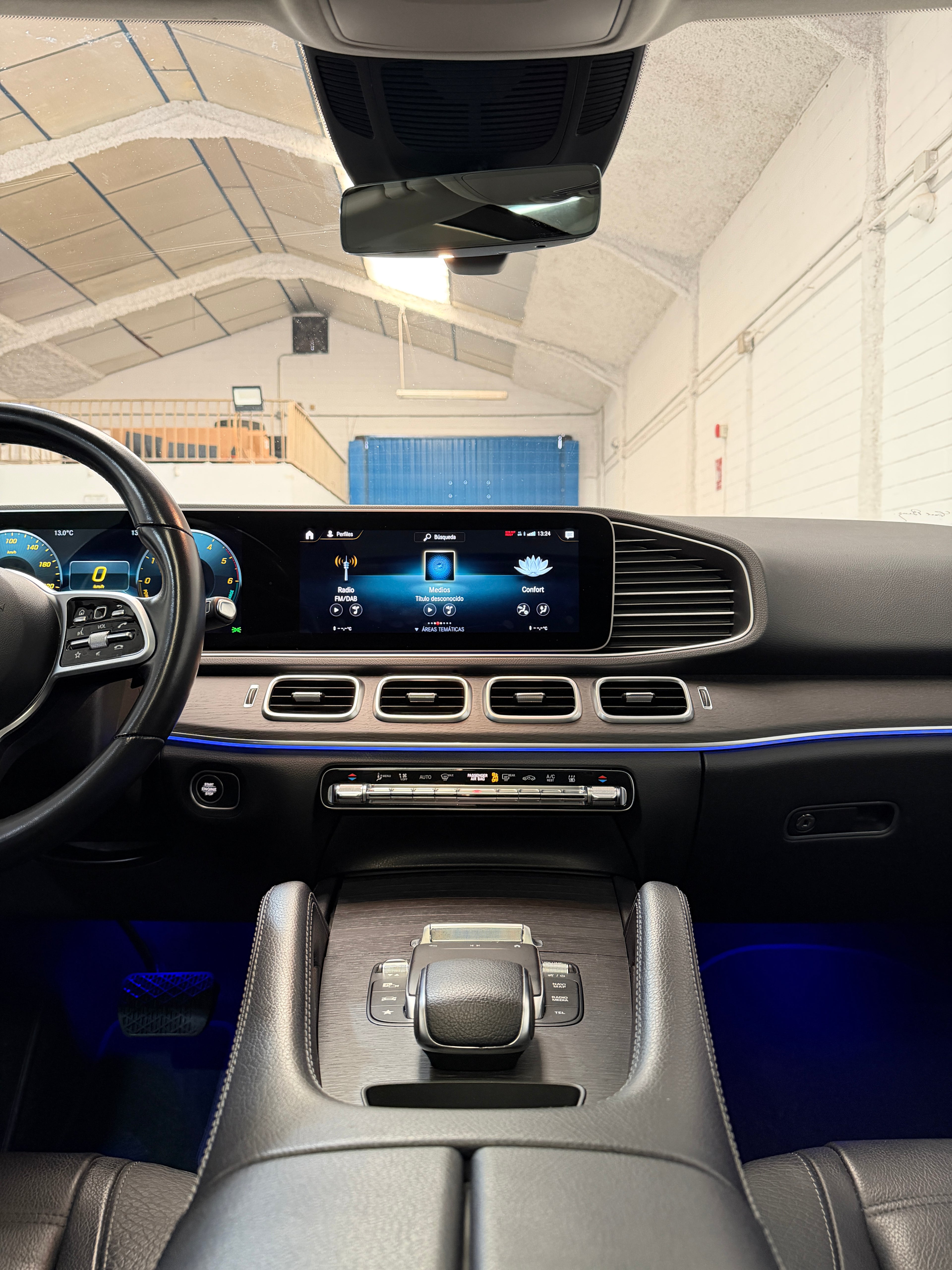 Mercedes-Benz GLE 350de AMG 4MATIC