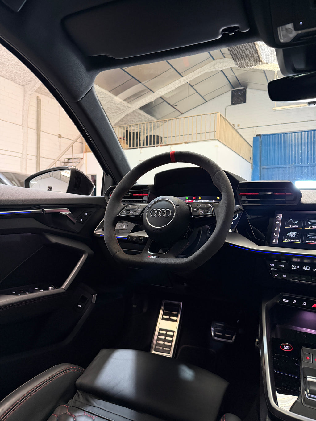 AUDI RS3 Sportback 470CV