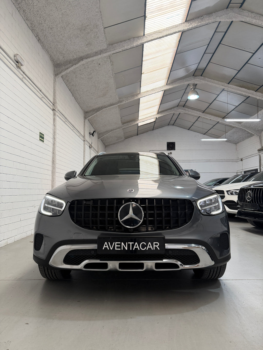 Mercedes-Benz GLC 300de 4MATIC