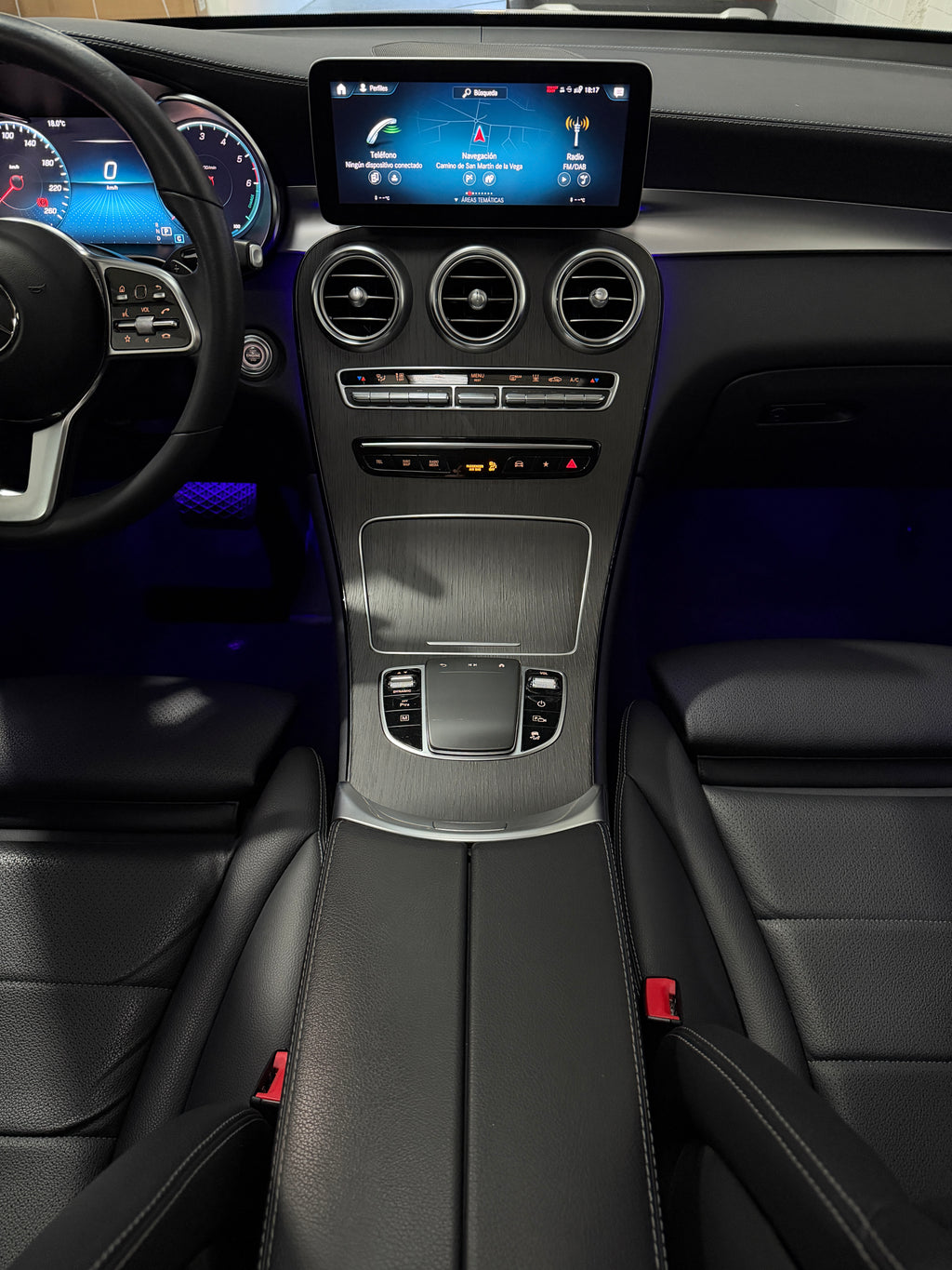 Mercedes-Benz GLC 300de