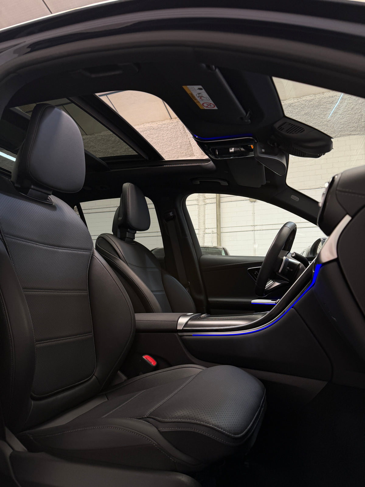 Mercedes-Benz GLC 220d AMG Line 4 Matic