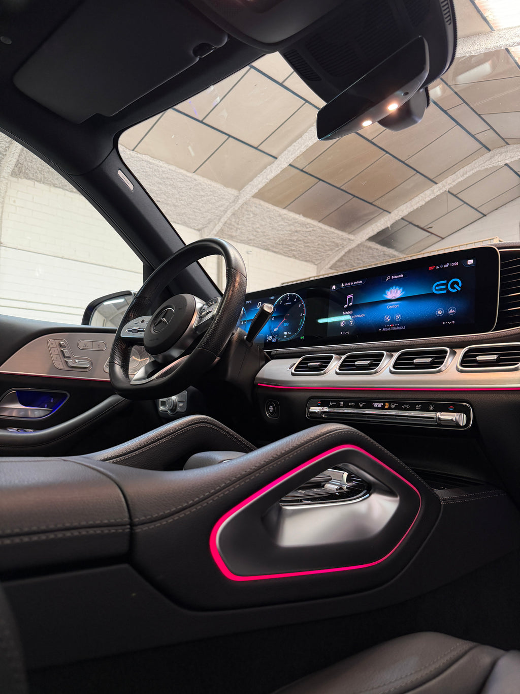 Mercedes-Benz GLE 350de AMG Line 4 Matic