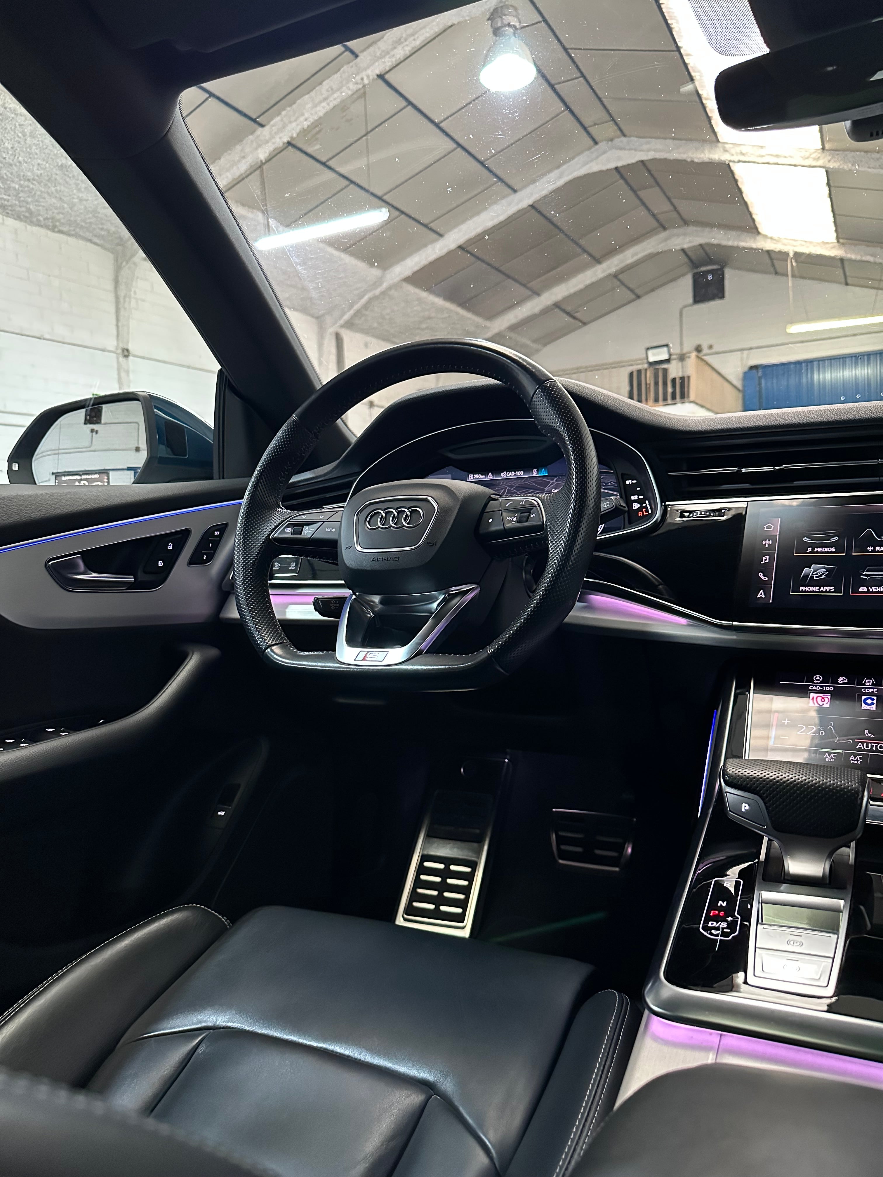 Audi Q8 50 TDI SLINE QUATTRO