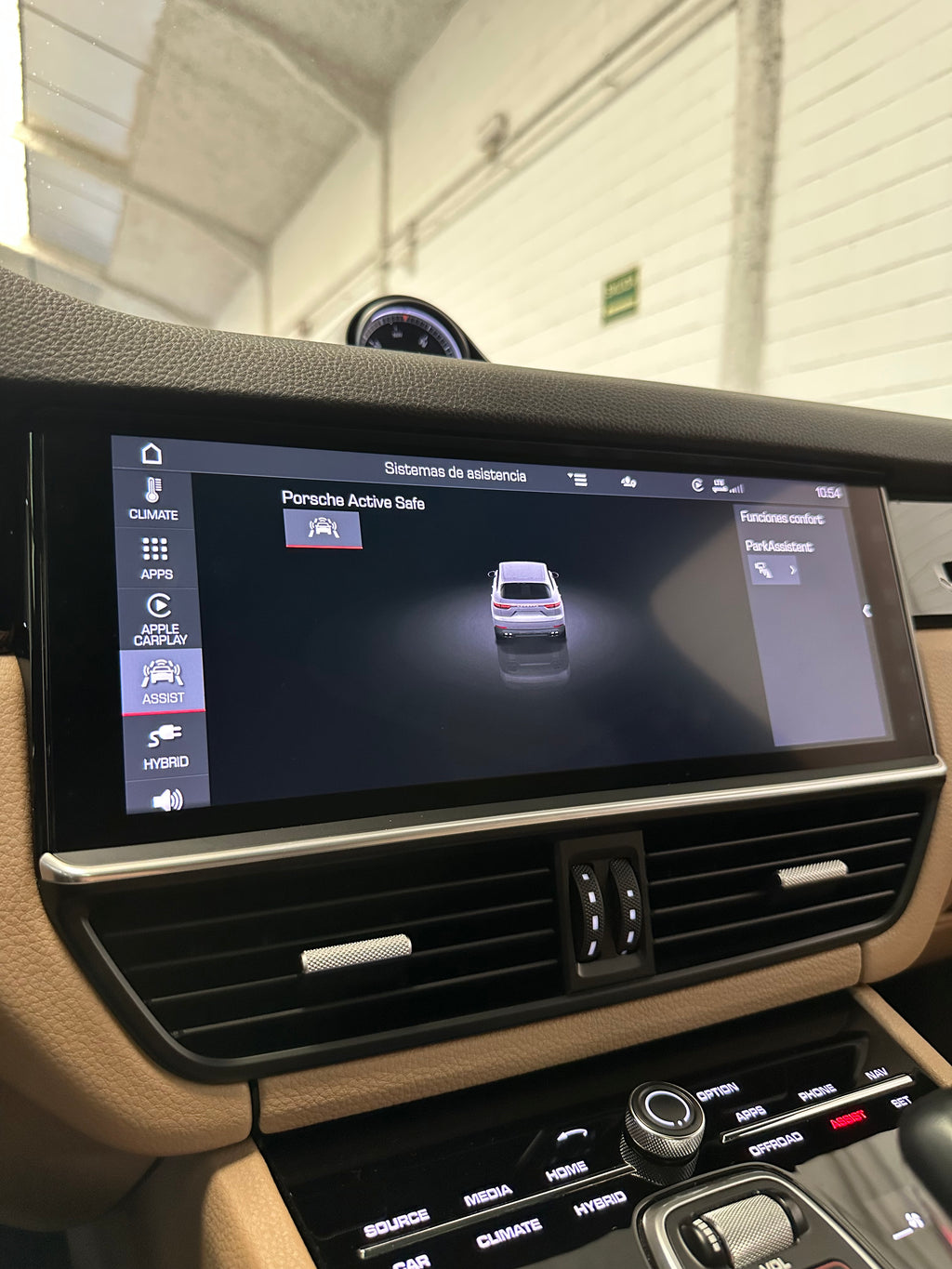 Porsche Cayenne 4 E-hybrid