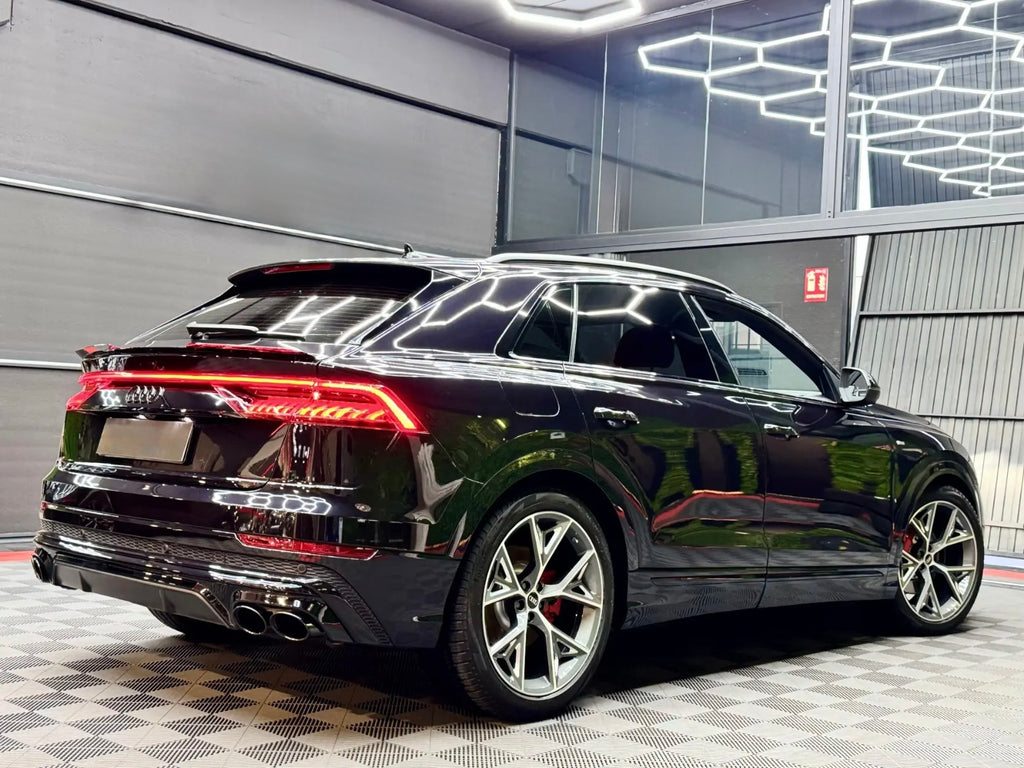 Audi Q8 55 TFSI Black Line