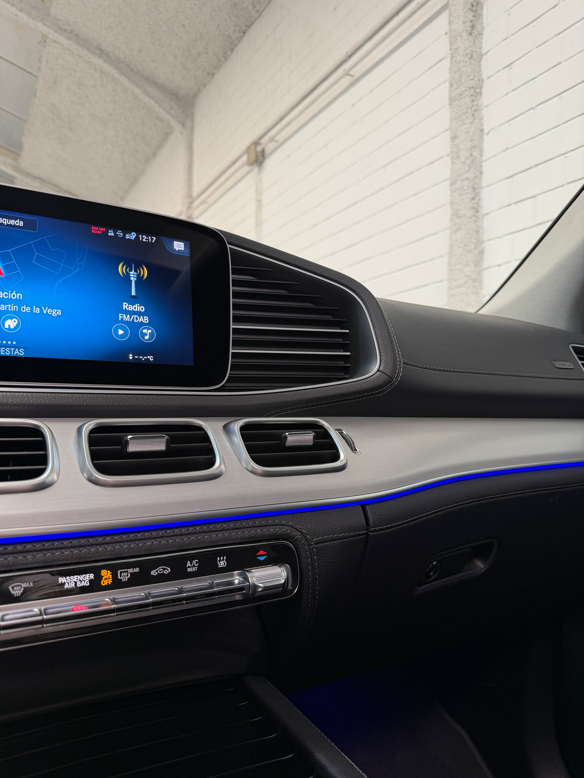 Mercedes-Benz GLE Coupé 350de AMG Line 4 Matic PAQUETE 63