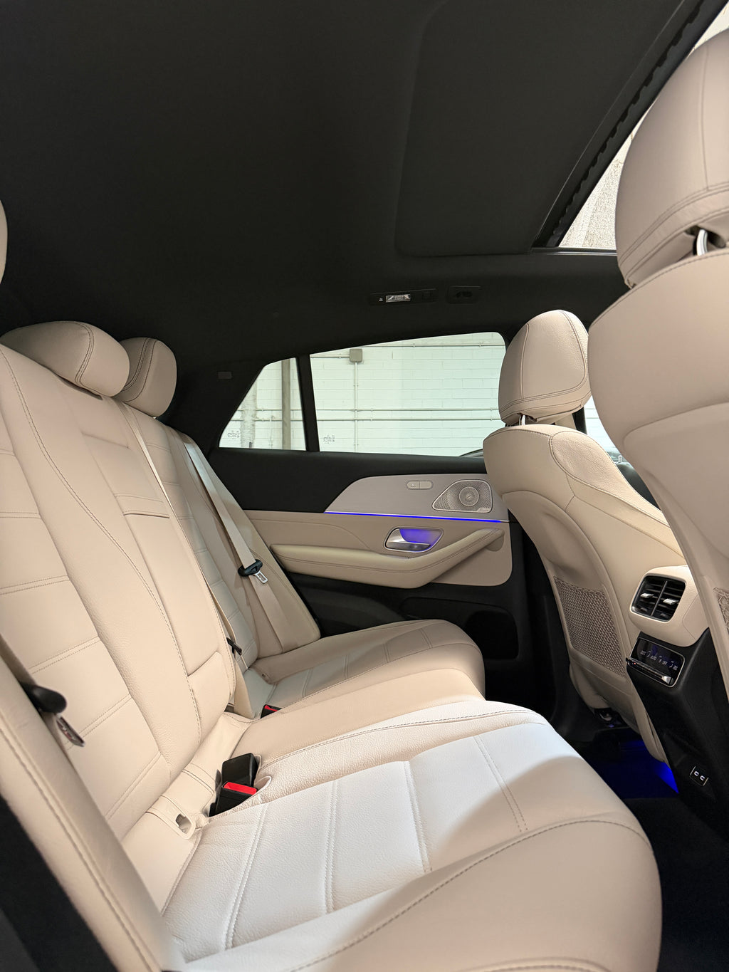 Mercedes-Benz GLE Coupé 350de AMG Line Verde Esmeralda