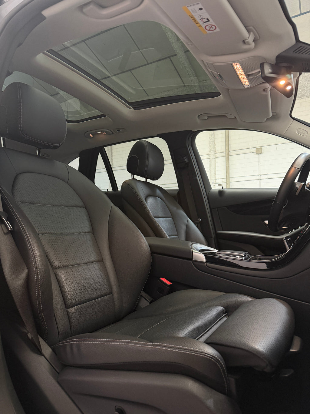 Mercedes-Benz GLC 300de 4MATIC