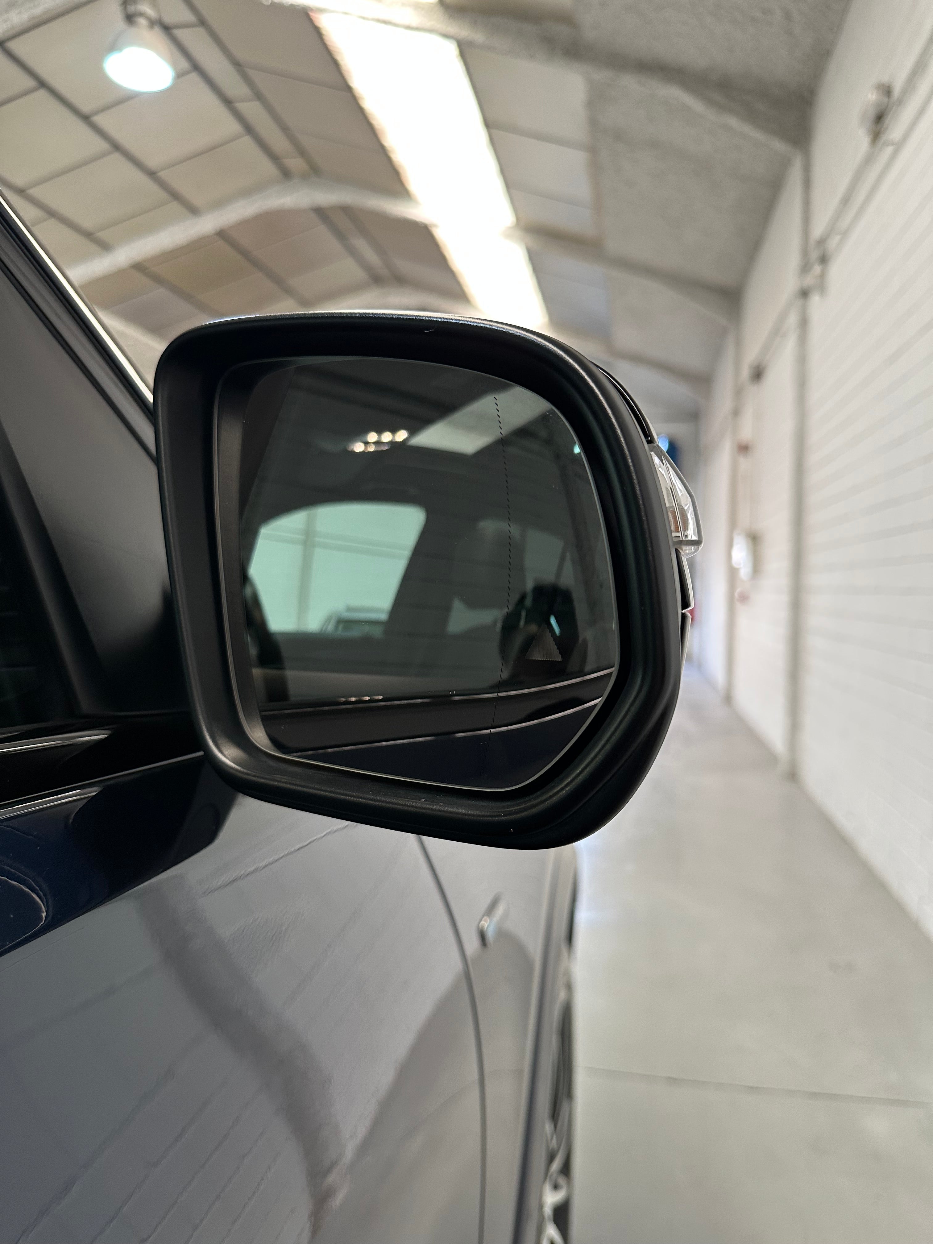 Mercedes-Benz GLE 350de AMG Line 4MATIC