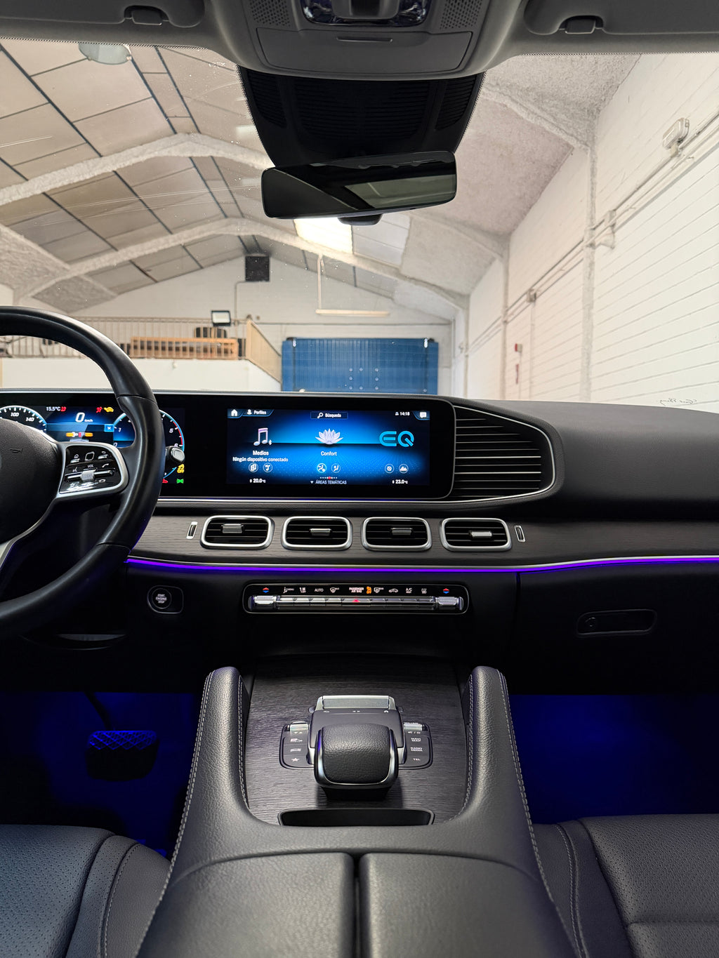 Mercedes-Benz GLE 350de 4MATIC