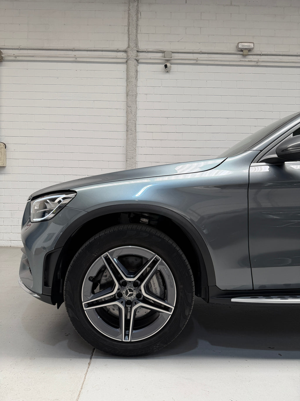 Mercedes-Benz GLC Coupé 300de AMG Line 4MATIC