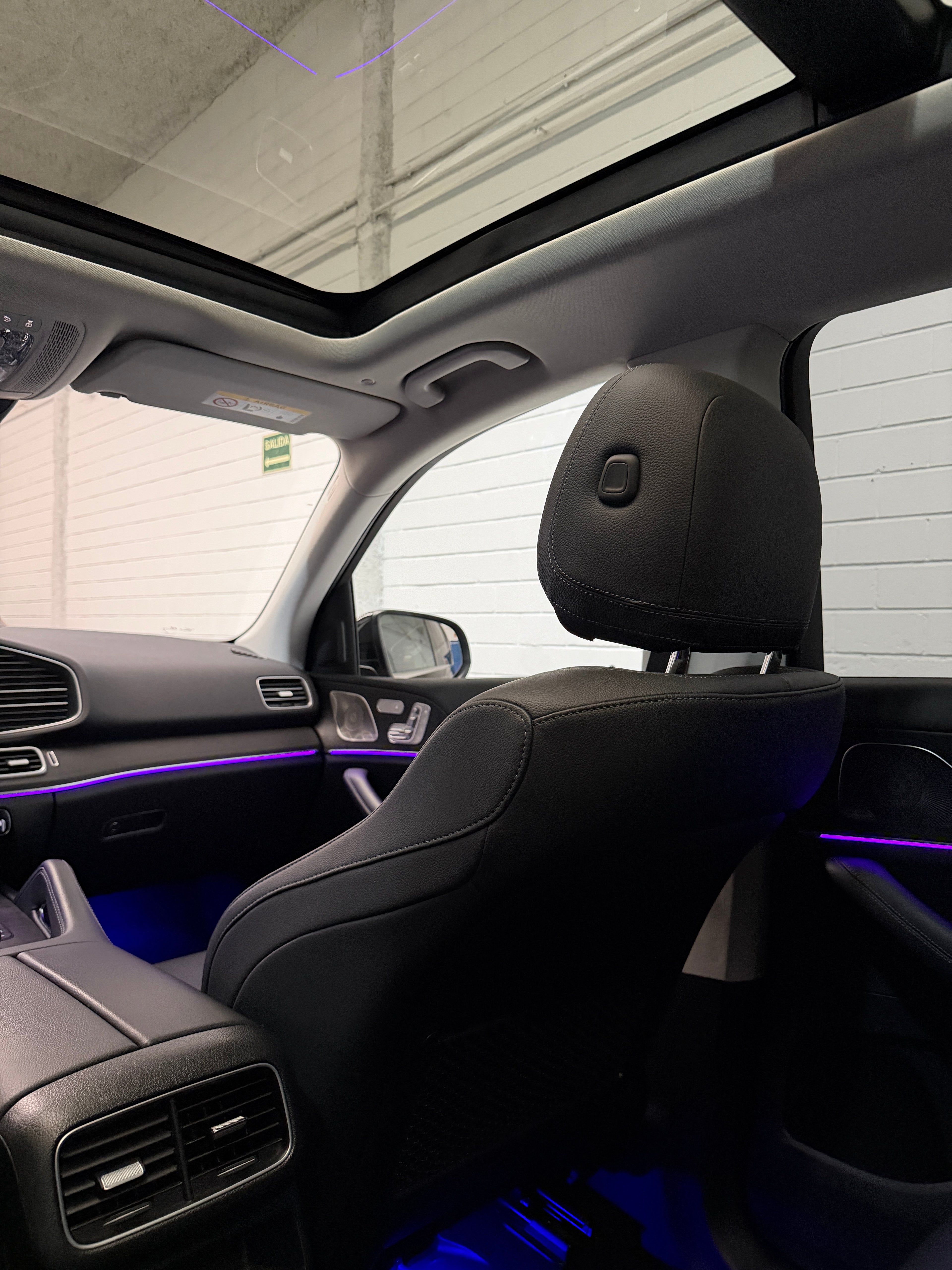 Mercedes-Benz GLE 350de 4MATIC