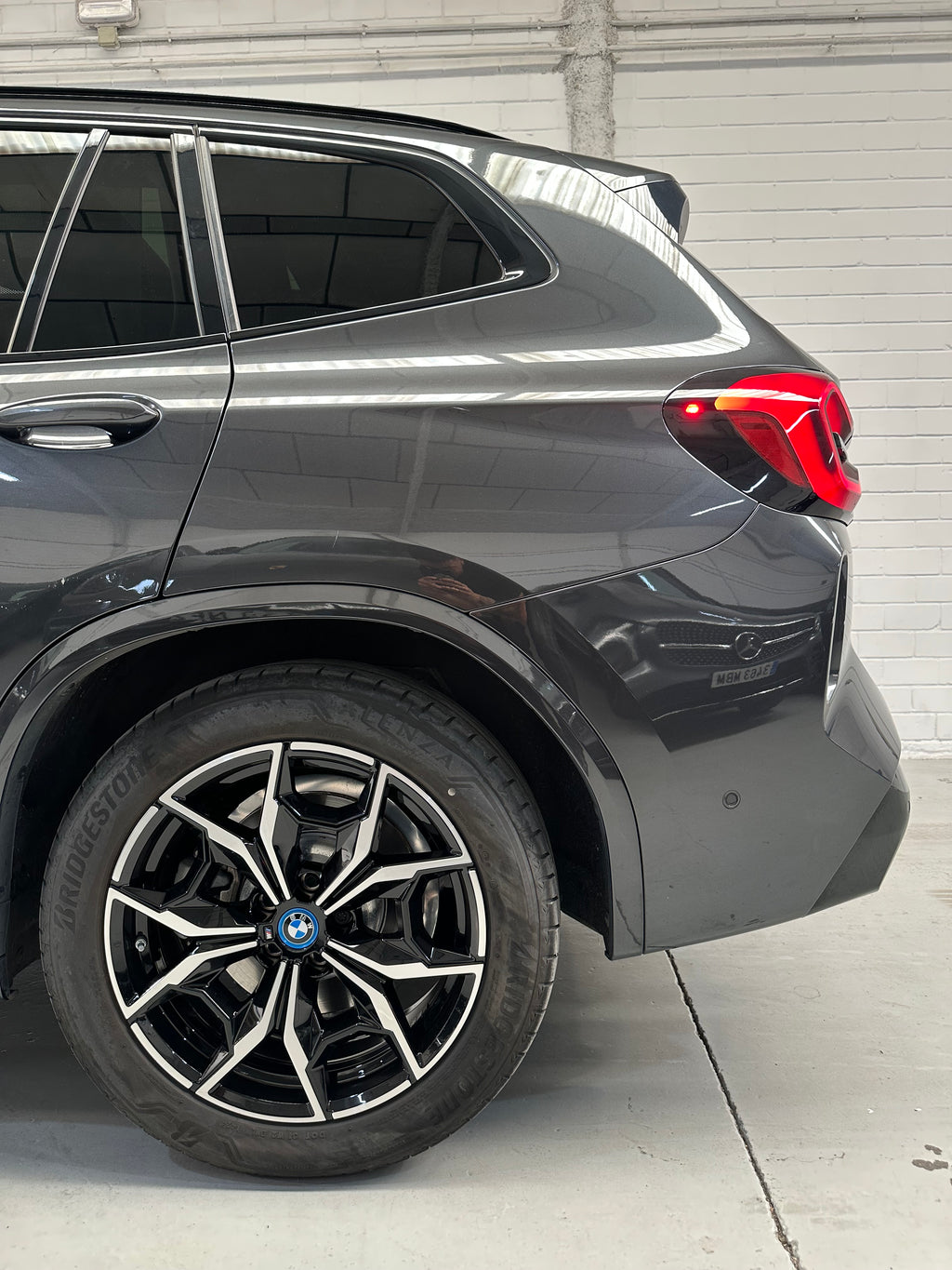 BMW X3 30e M Sport