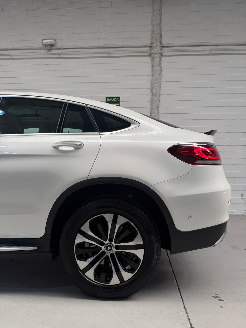 Mercedes-Benz GLC Coupé 300de 4 Matic