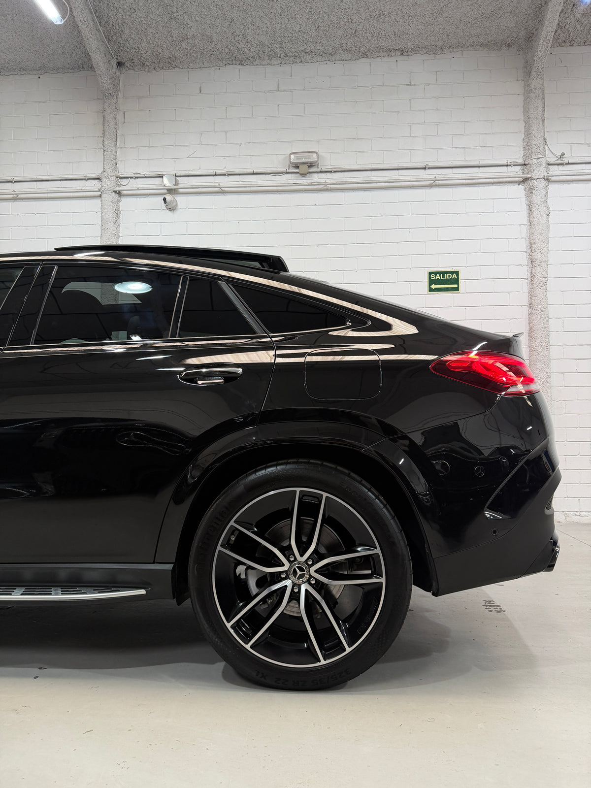 Mercedes-Benz GLE Coupé 350de AMG Line Estilo 63S