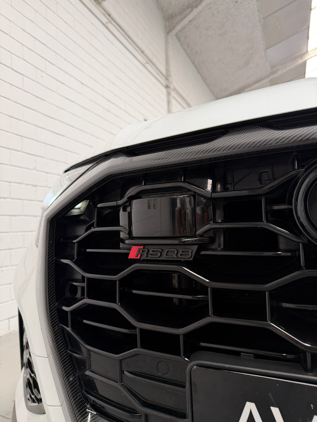 Audi RSQ8 Full Carbono