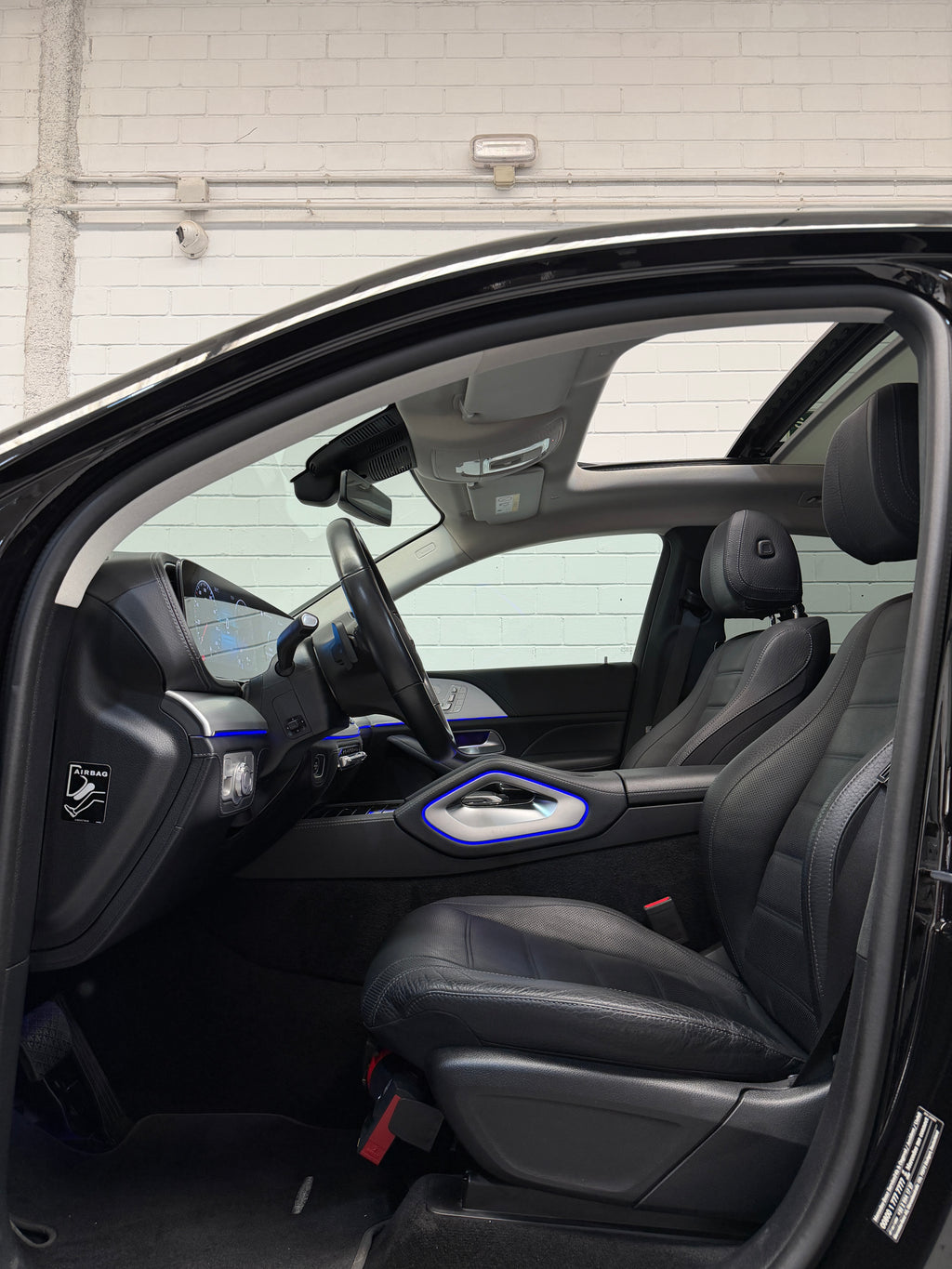 Mercedes-Benz GLE Coupé 350de AMG Line 4 Matic PAQUETE 63