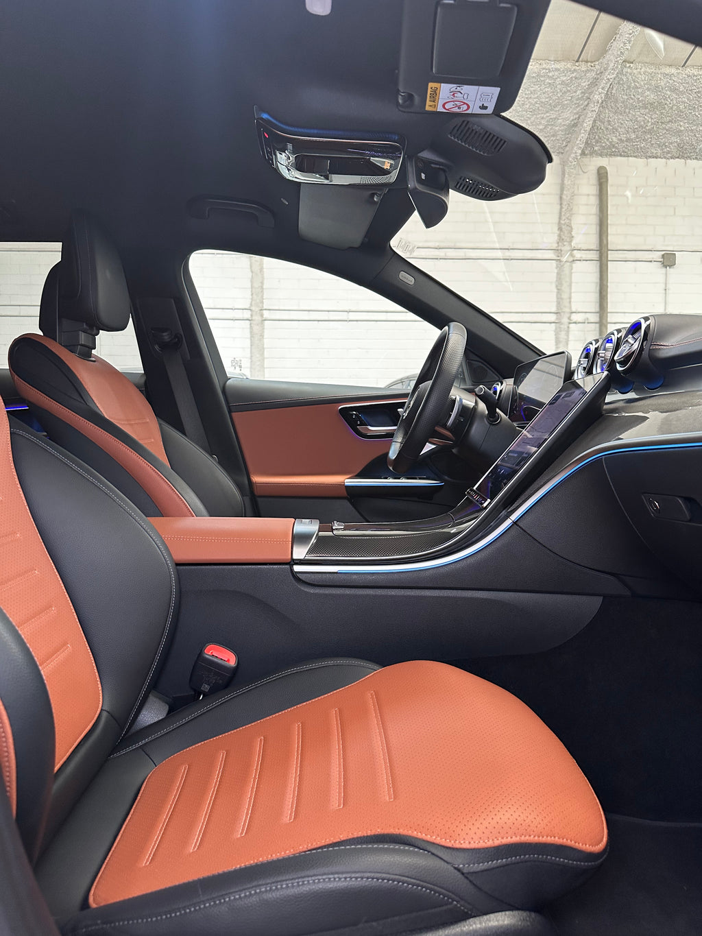 Mercedes-Benz Clase C 300e AMG