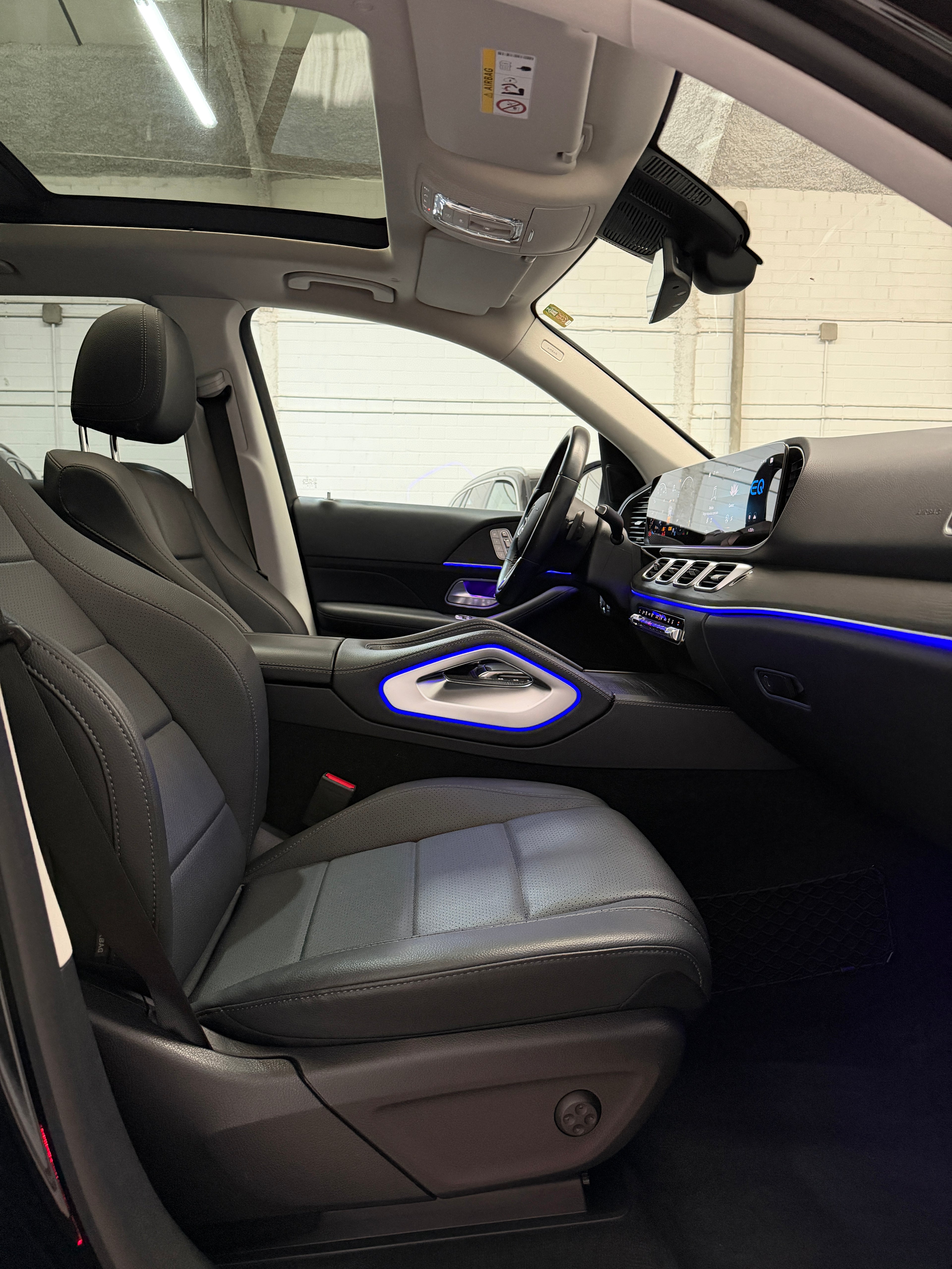 Mercedes-Benz GLE 350de 4MATIC