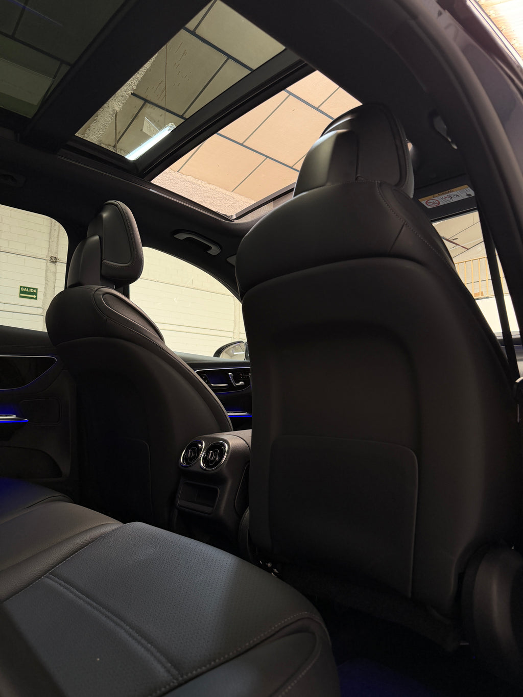 Mercedes-Benz GLC 220d AMG Line 4 Matic