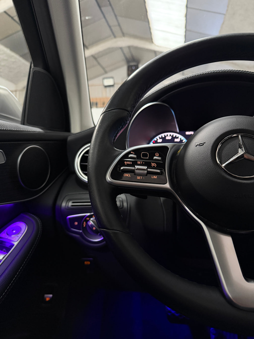 Mercedes-Benz GLC 300de