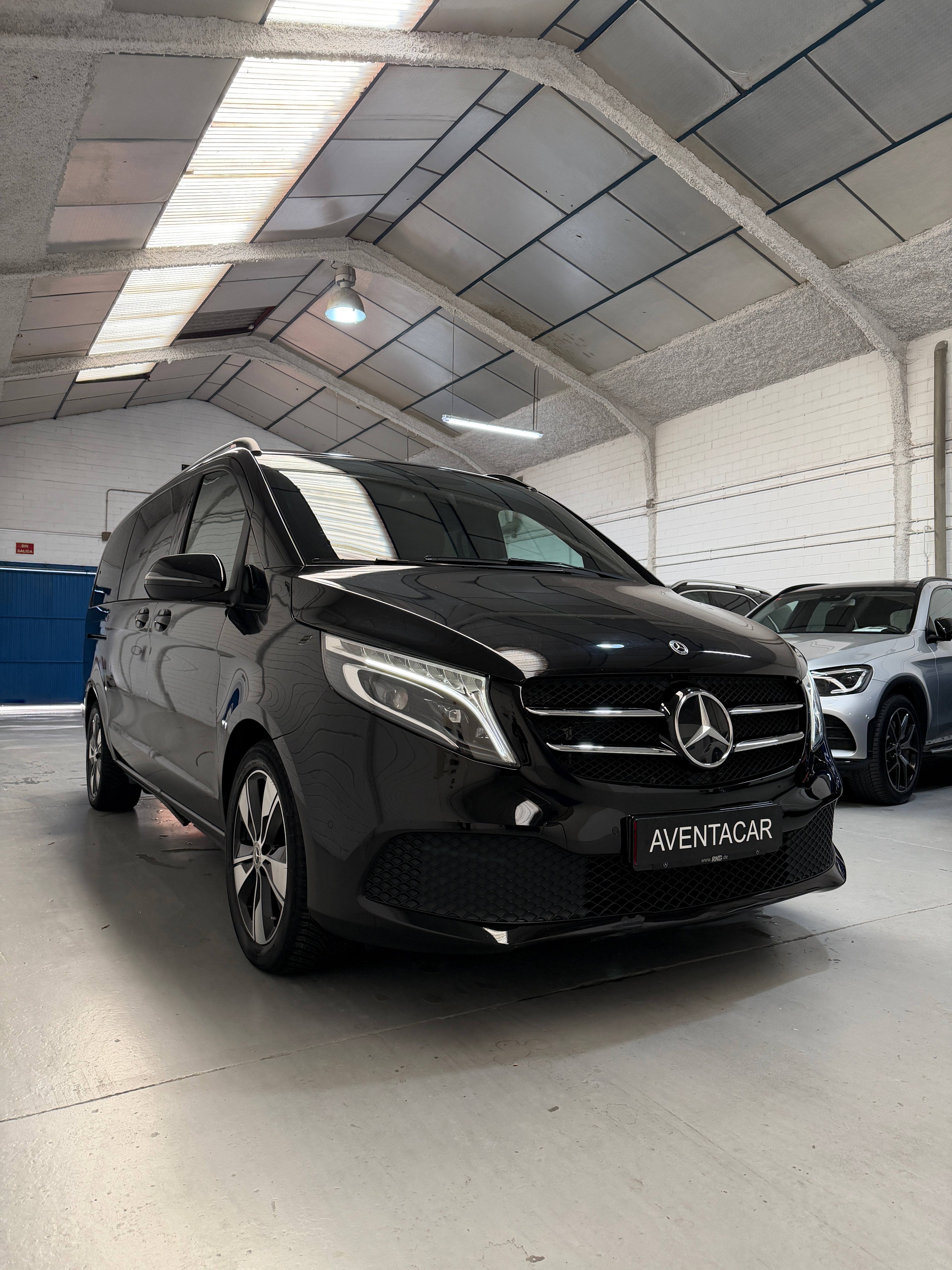 Mercedes-Benz Clase V 250d Avantgarde Largo