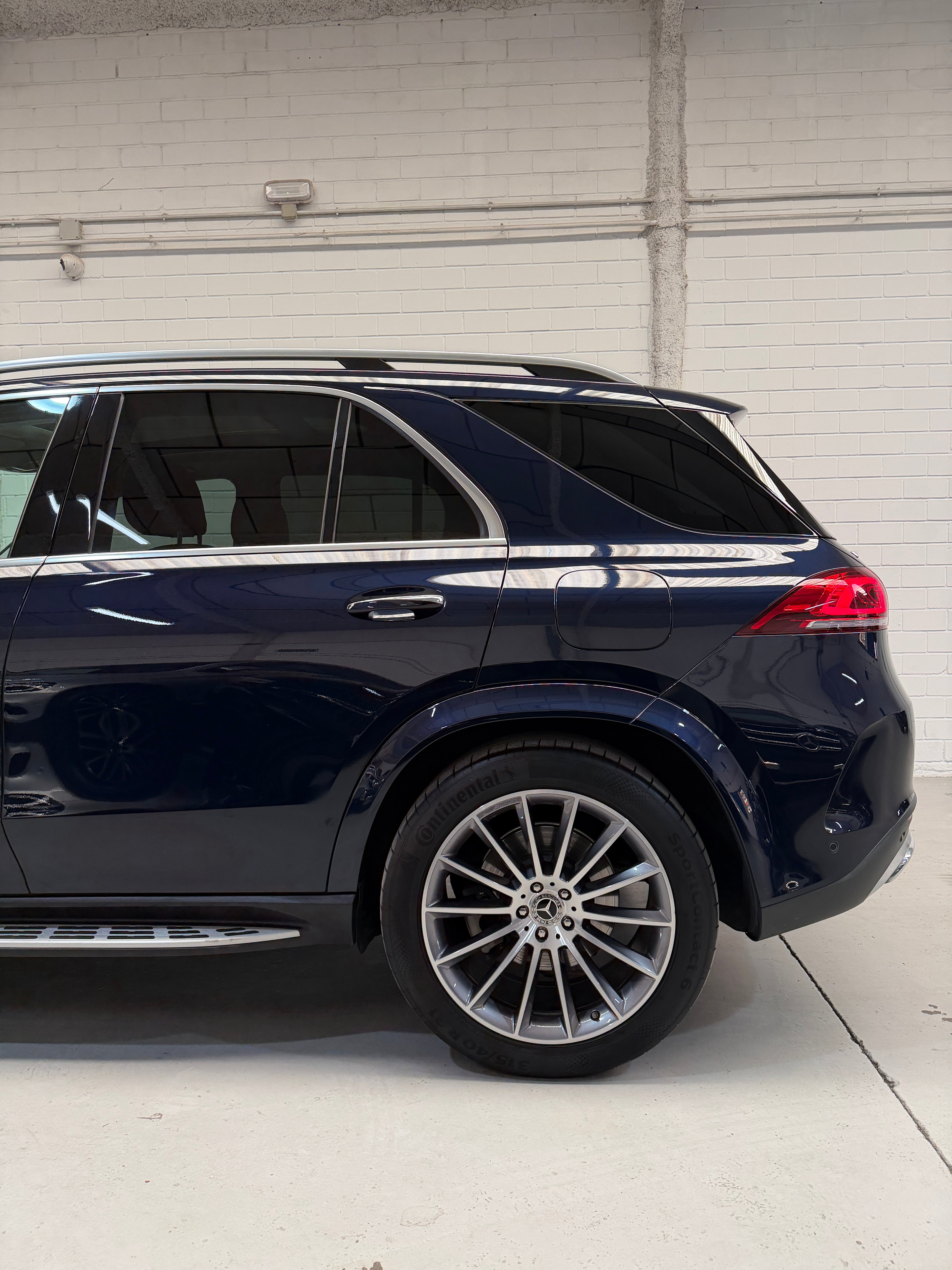 Mercedes-Benz GLE 350de AMG 4MATIC