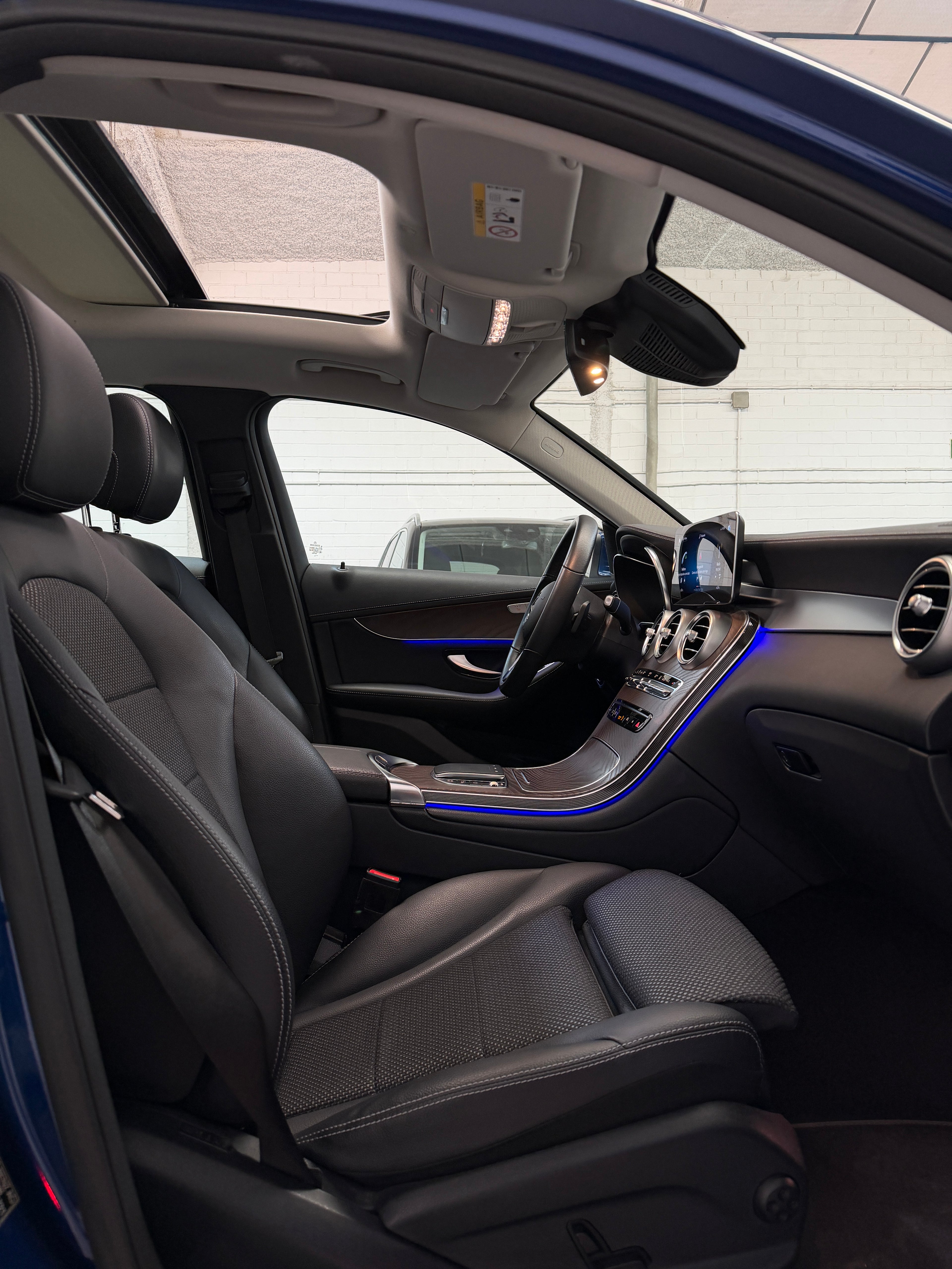 Mercedes-Benz GLC 300de 4 MATIC