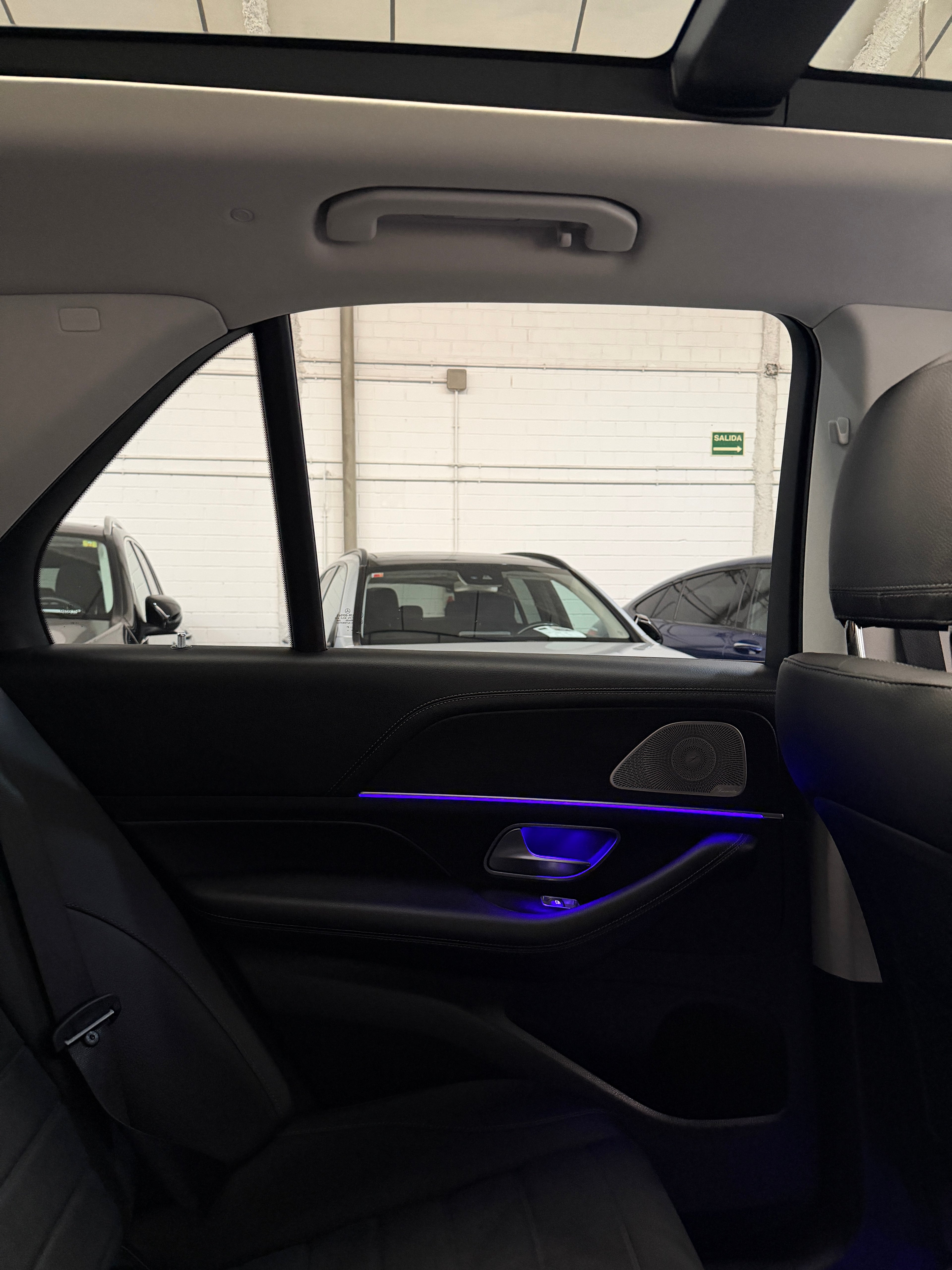 Mercedes-Benz GLE 350de AMG 4 Matic