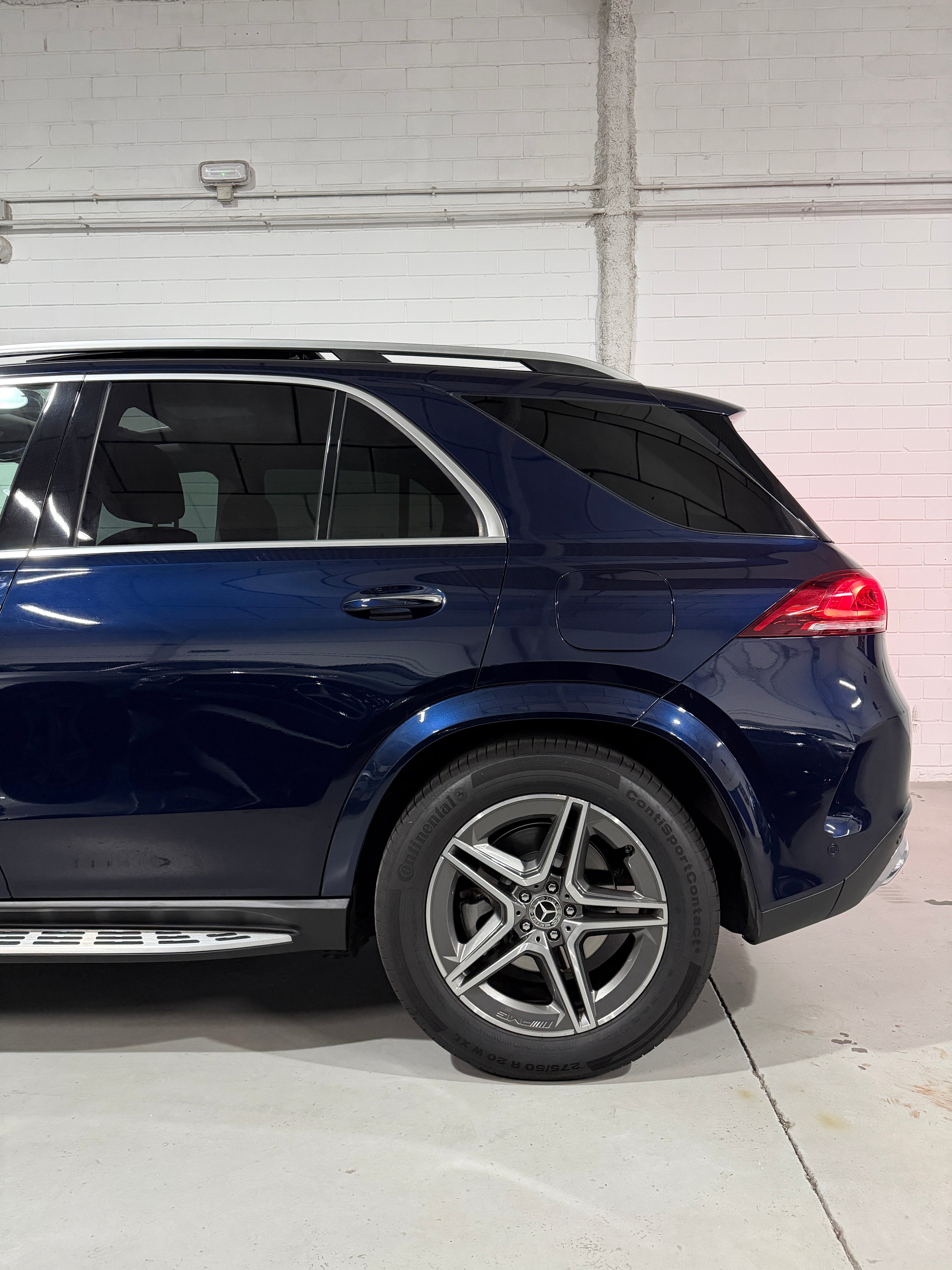 Mercedes-Benz GLE 350de AMG 4 Matic