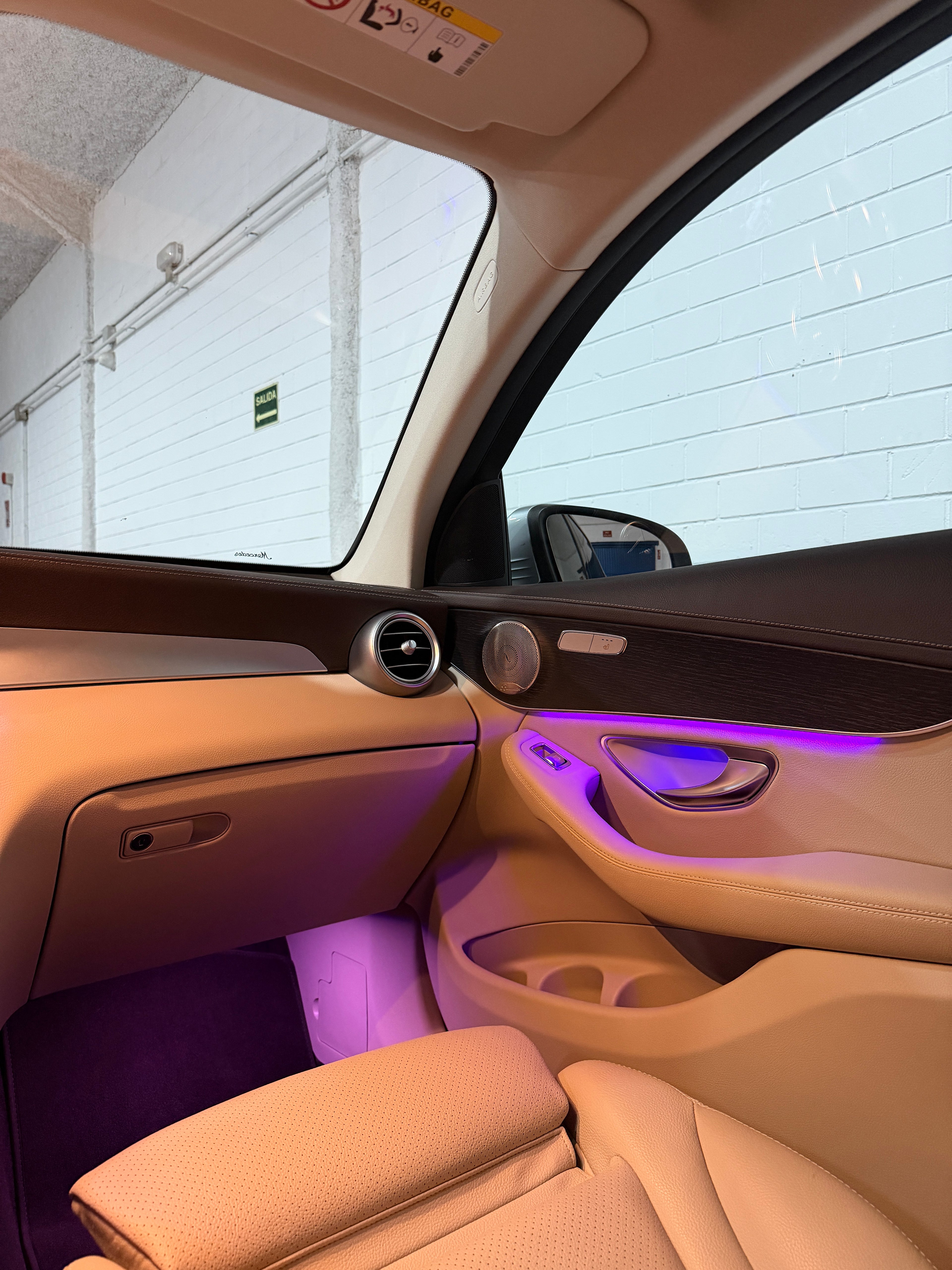 Mercedes-Benz GLC Coupé 200d 4MATIC