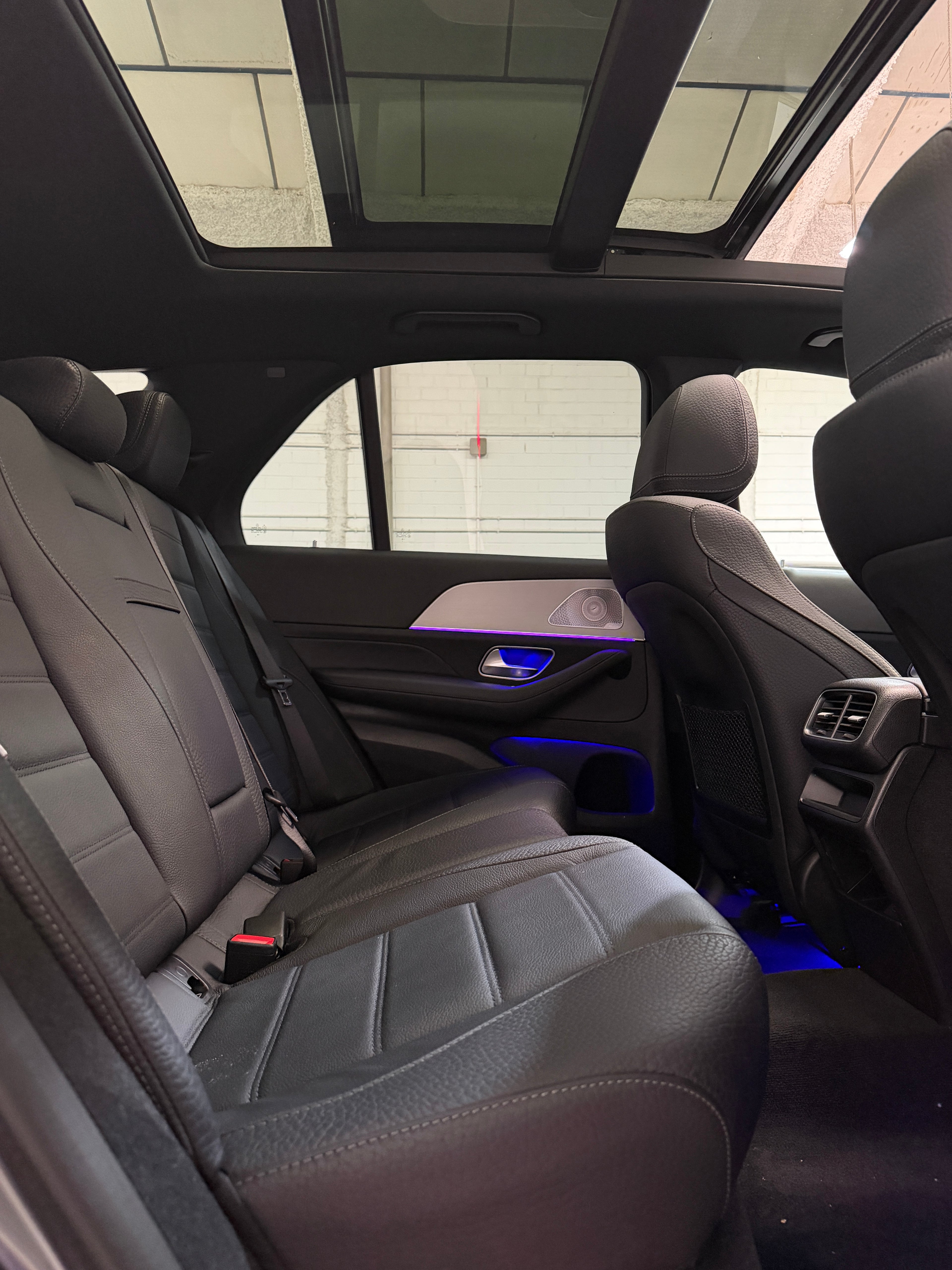 Mercedes-Benz GLE 350de AMG Line 4 MATIC Gris