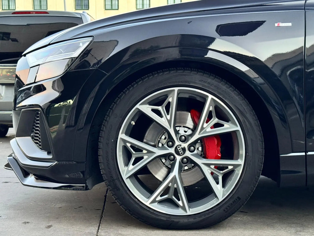 Audi Q8 55 TFSI Black Line