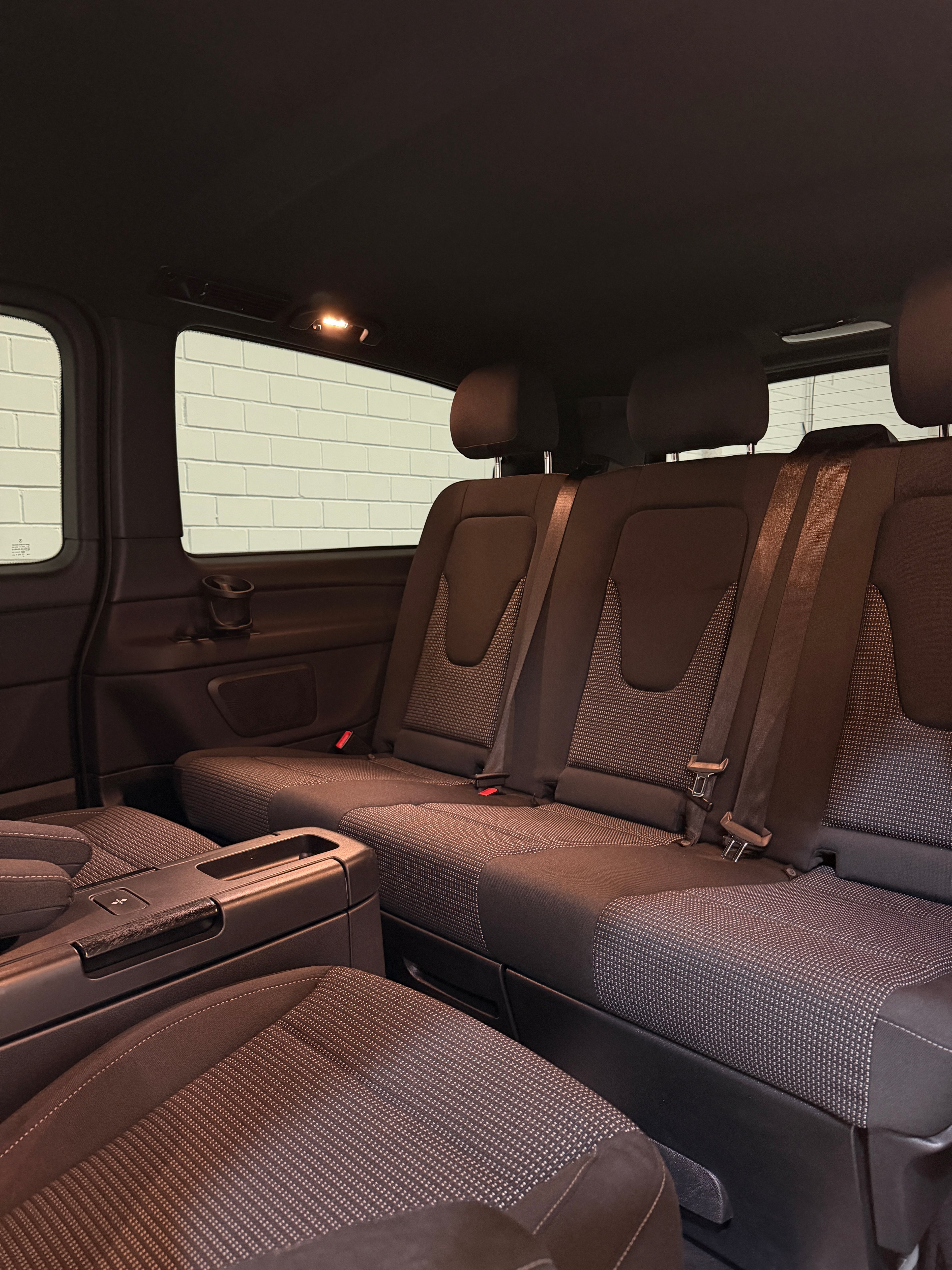 Mercedes-Benz Clase V 250d Avantgarde Largo