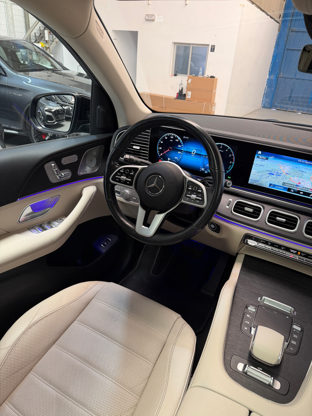 Mercedes-Benz GLE 350de
