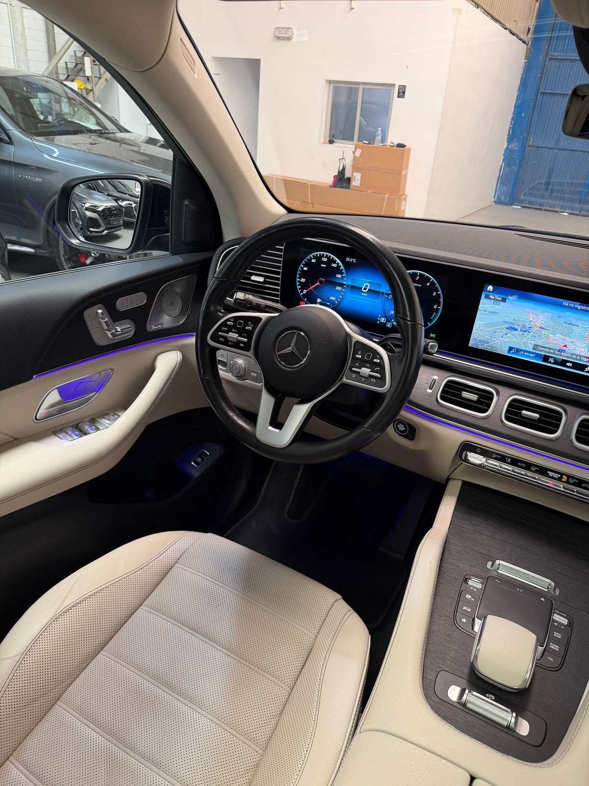 Mercedes-Benz GLE 350de