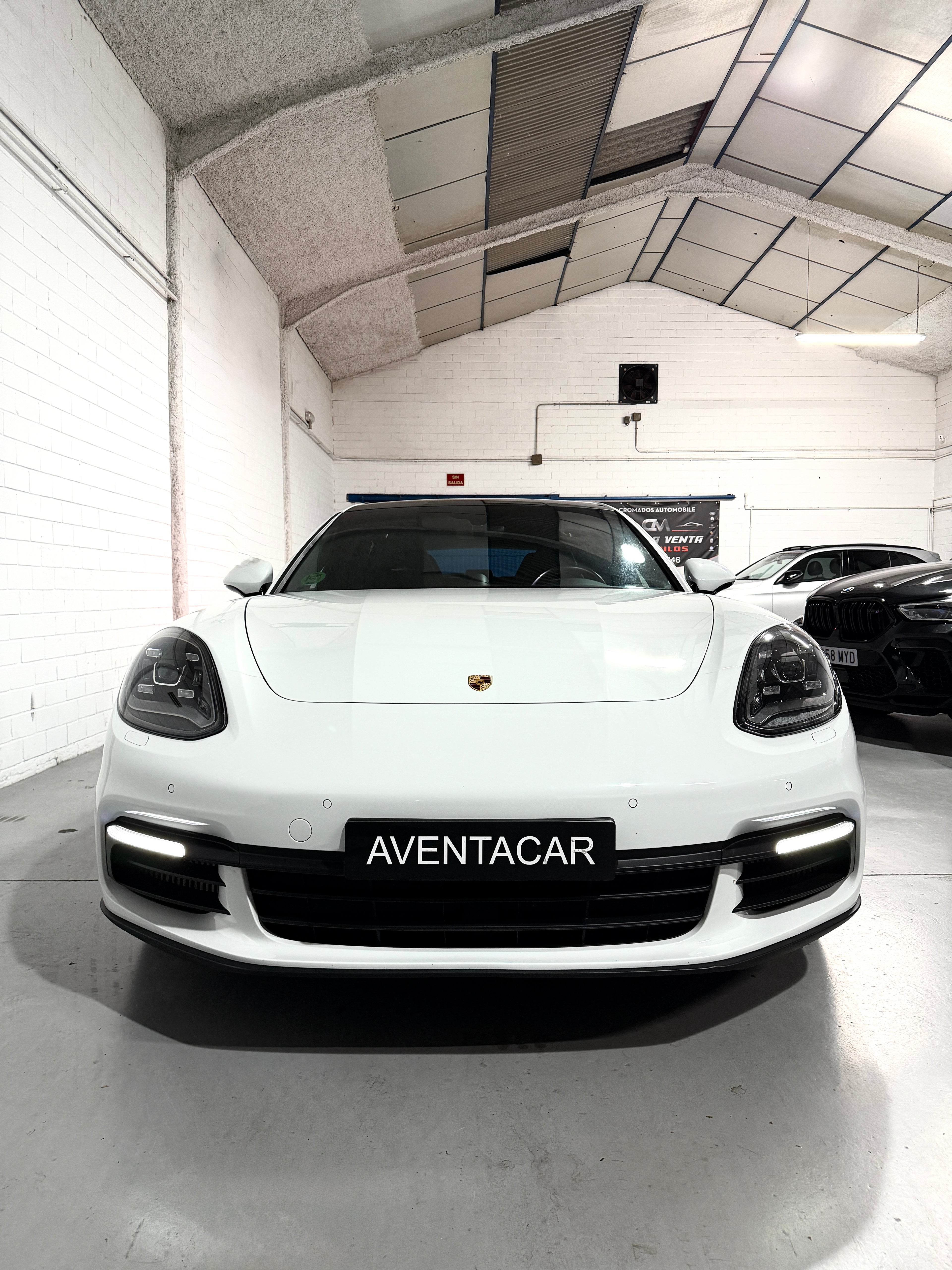 Porsche Panamera 4 Sport Turismo