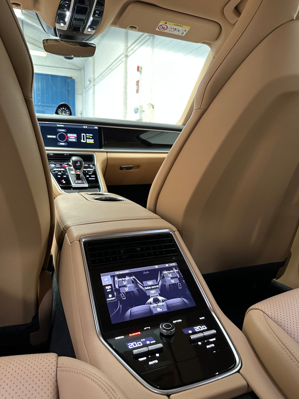 Porsche Panamera 4 Ehybrid