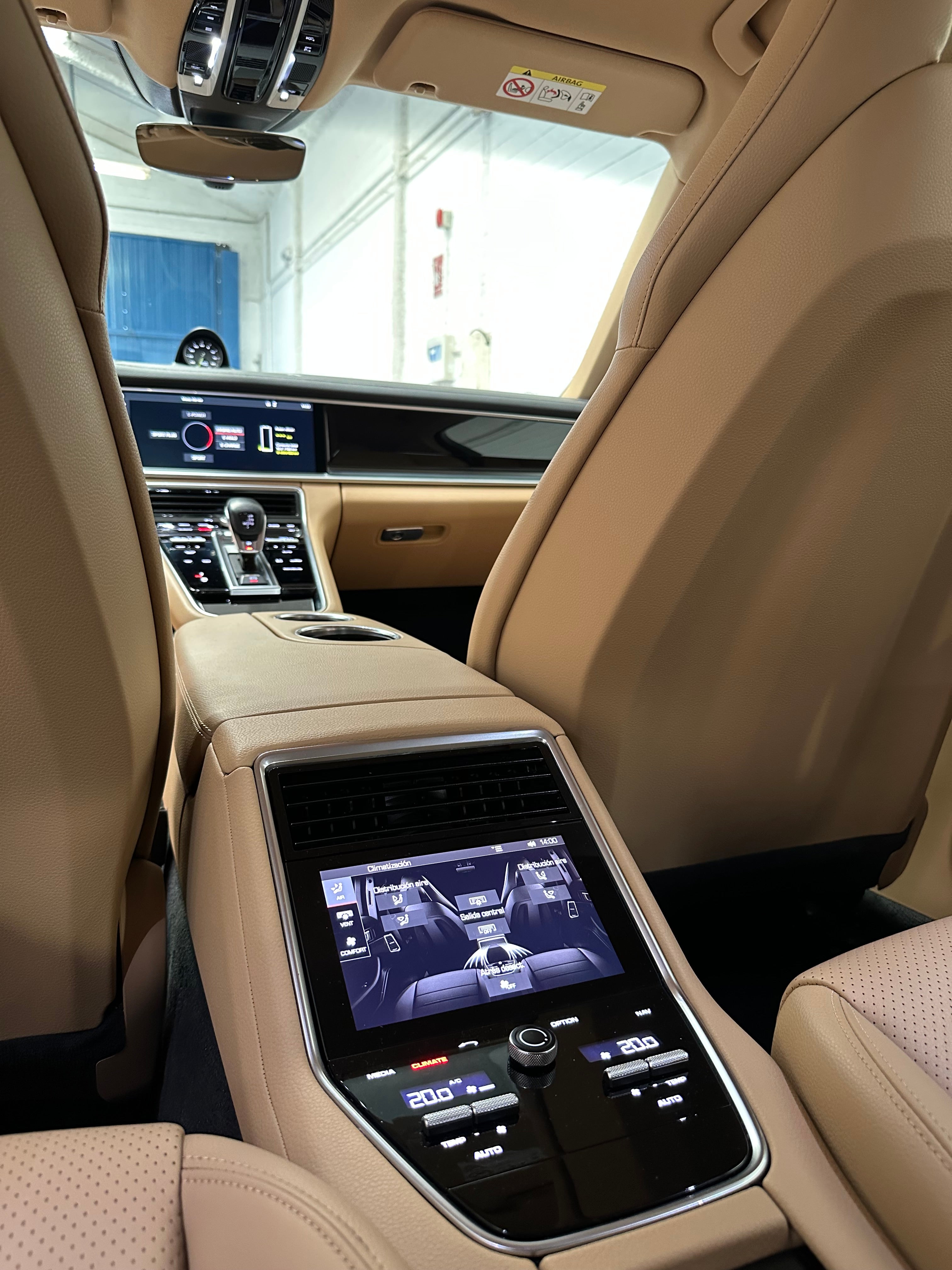 Porsche Panamera 4 Ehybrid