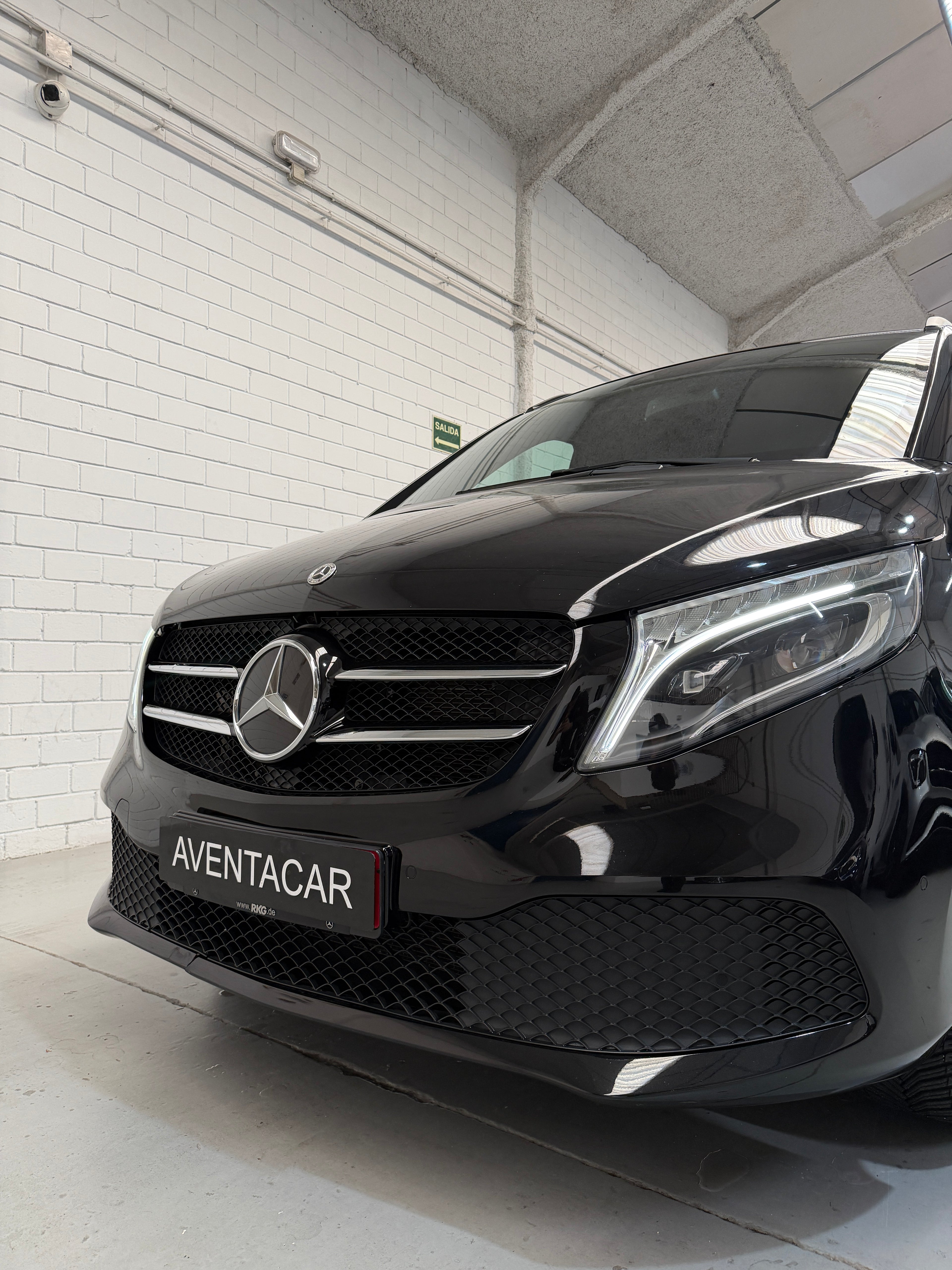 Mercedes-Benz Clase V 250d Avantgarde Largo