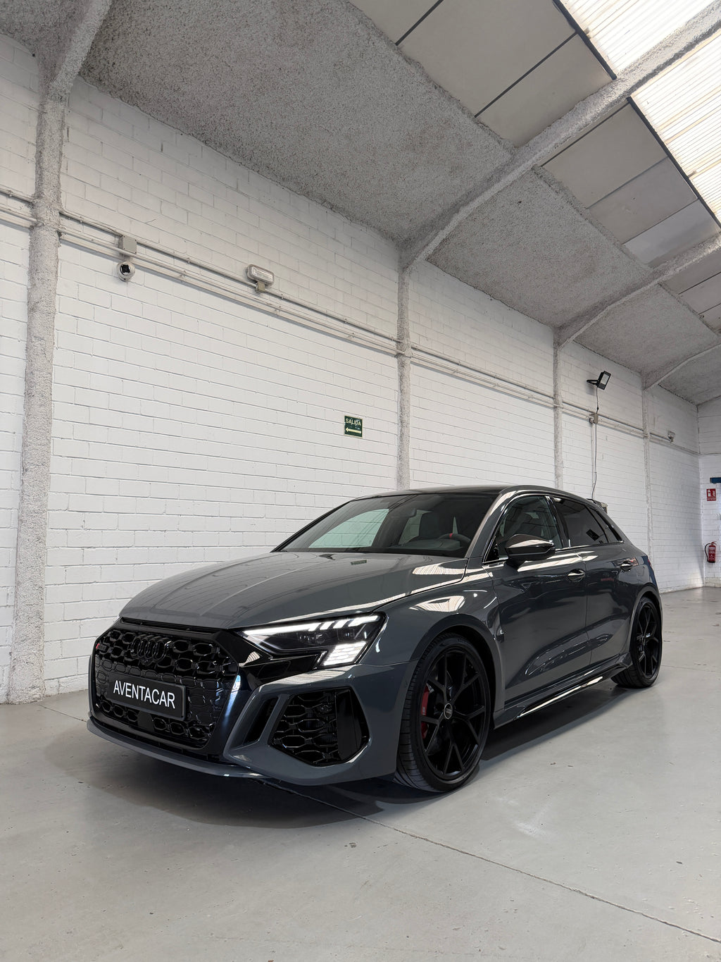 AUDI RS3 Sportback 470CV