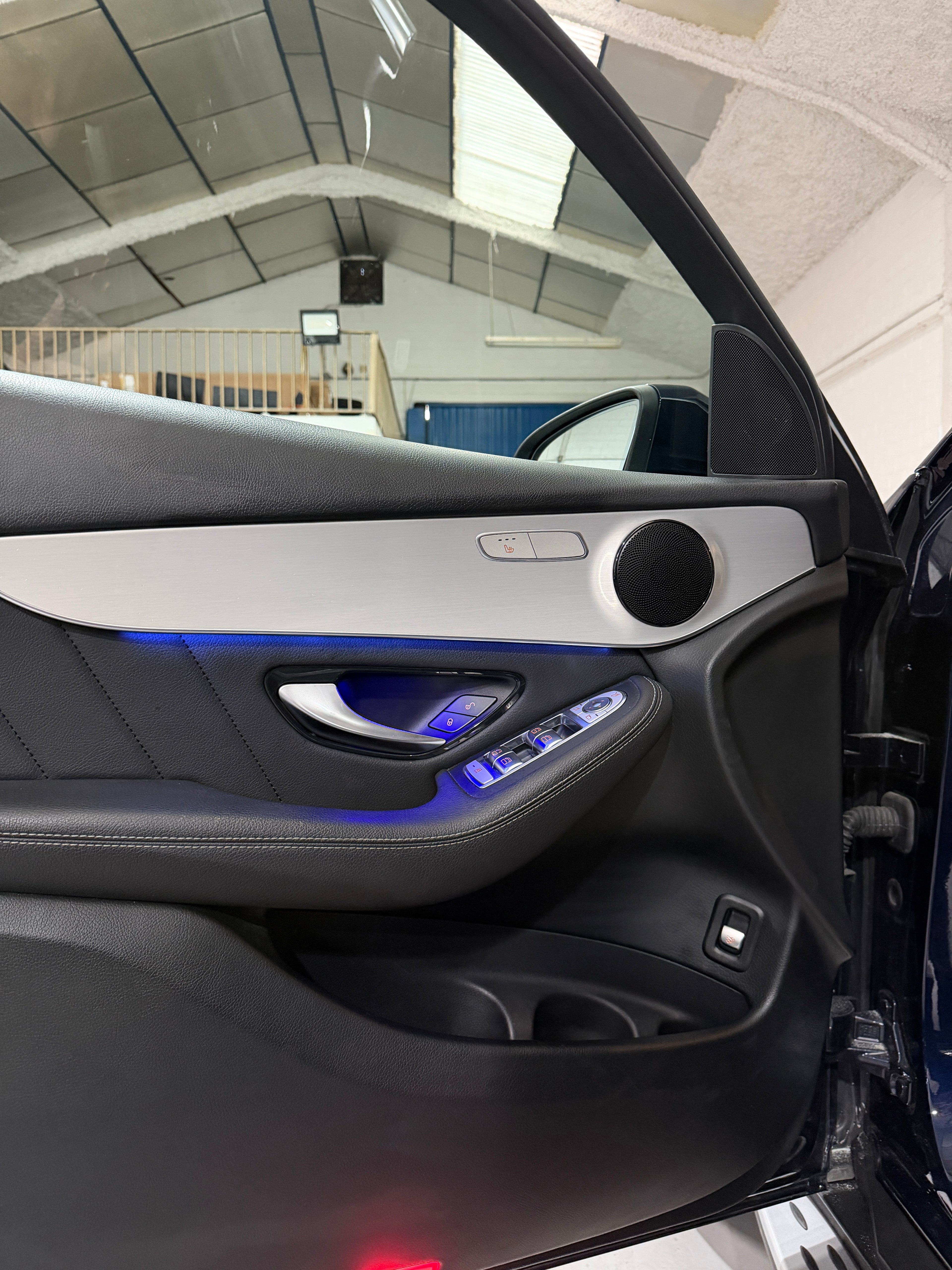 Mercedes-Benz GLC Coupé 300de AMG 4 Matic