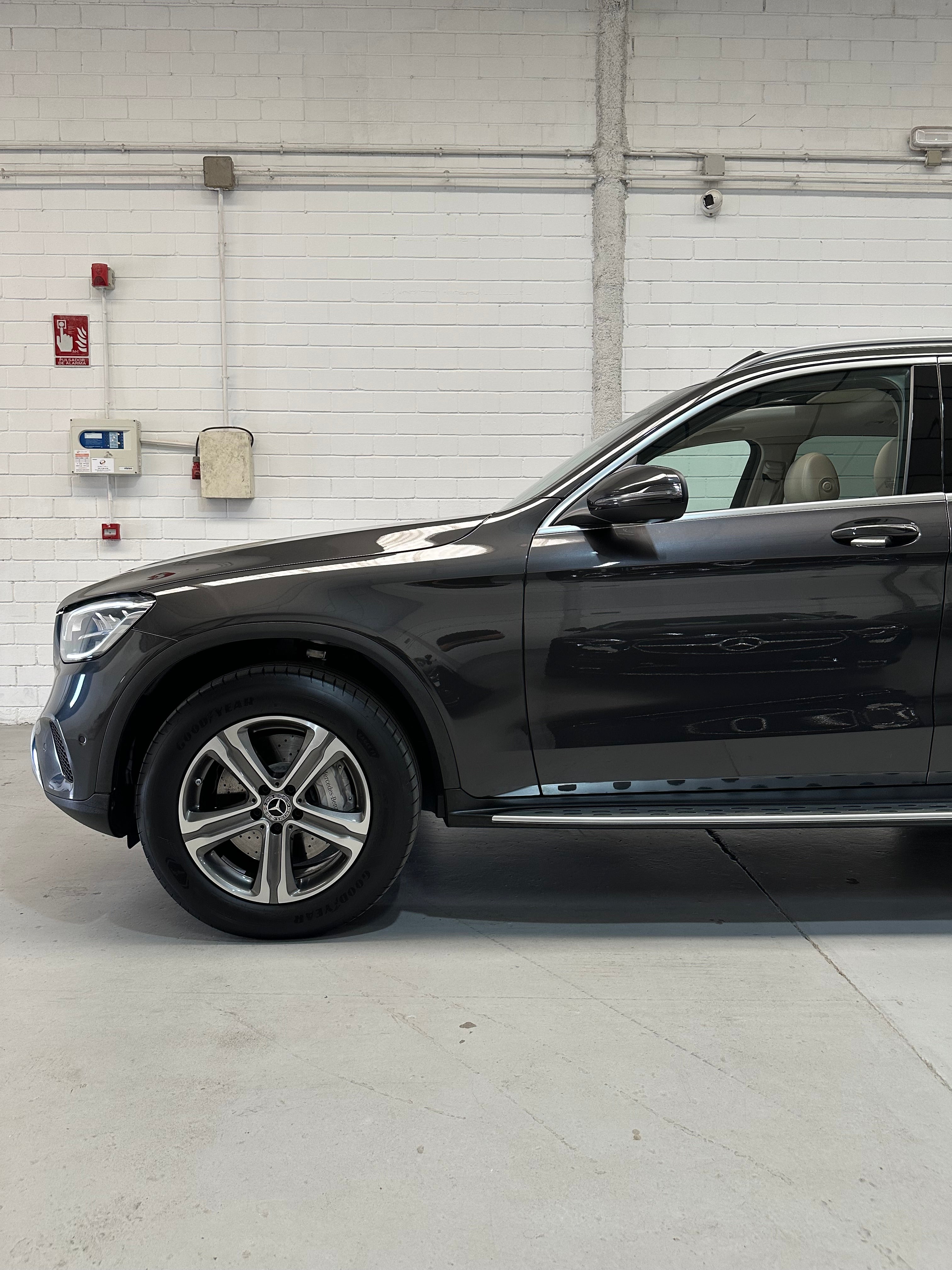 Mercedes-Benz GLC 300de 4MATIC